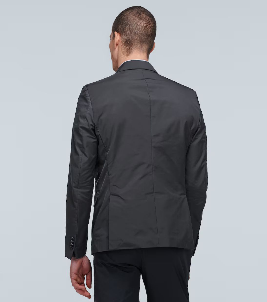 Valentino o1y0525 Blazer in Gray Size US M / EU 48-50 / 2 - 3 Thumbnail
