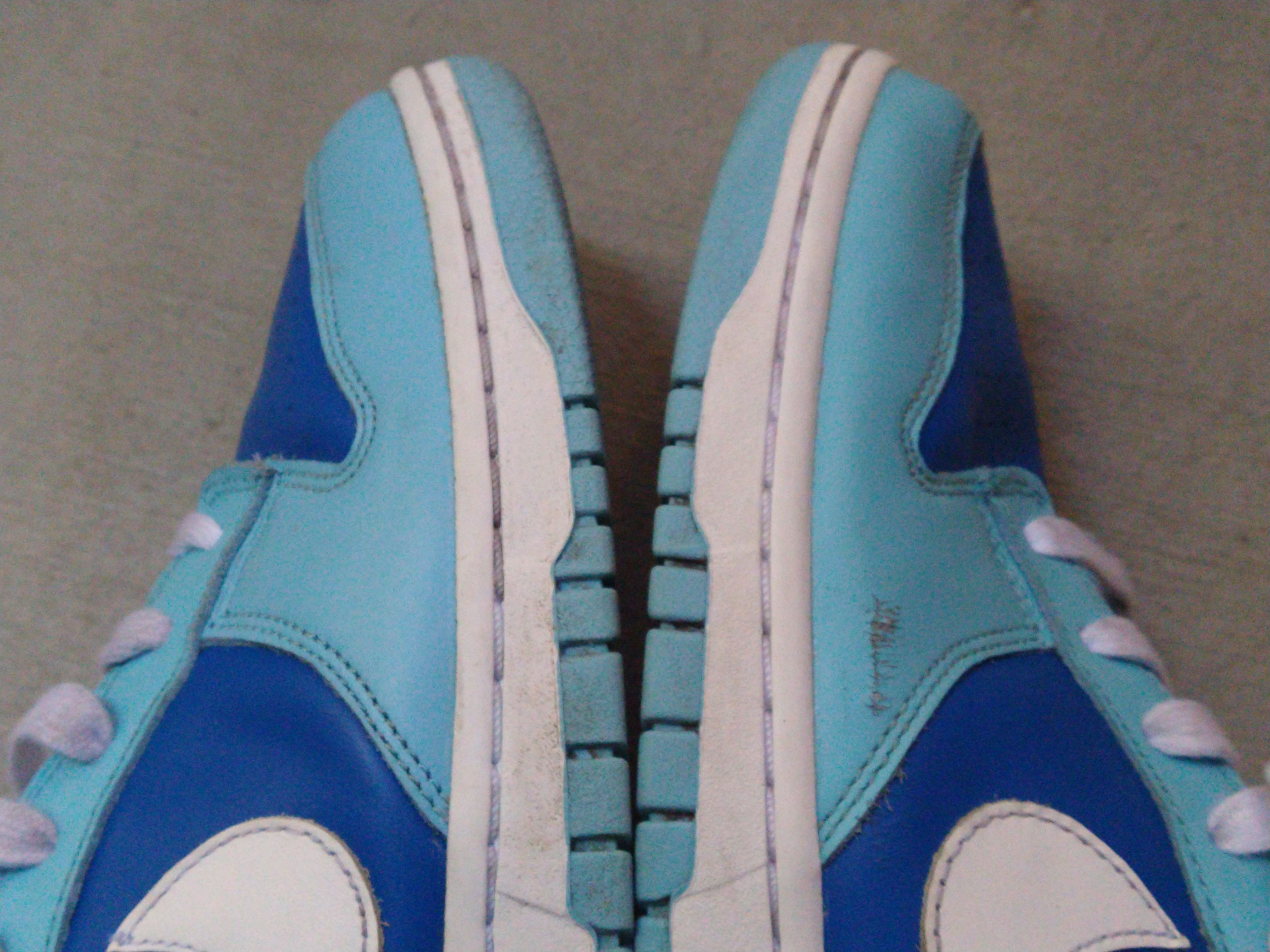 Nike Nike Dunk Low Retro QS Argon Blue Size 9 DM0121-400 Size US 9 / EU 42 - 7 Thumbnail