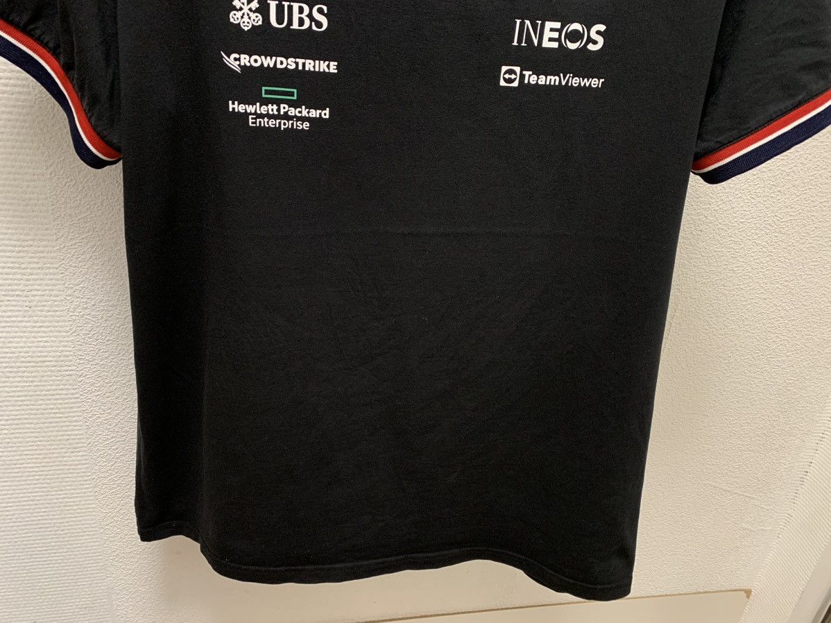 Formula 1 Mercedes Benz formula uno F1 racing Petronas 2Xl Xxl Size US XXL / EU 58 / 5 - 7 Thumbnail