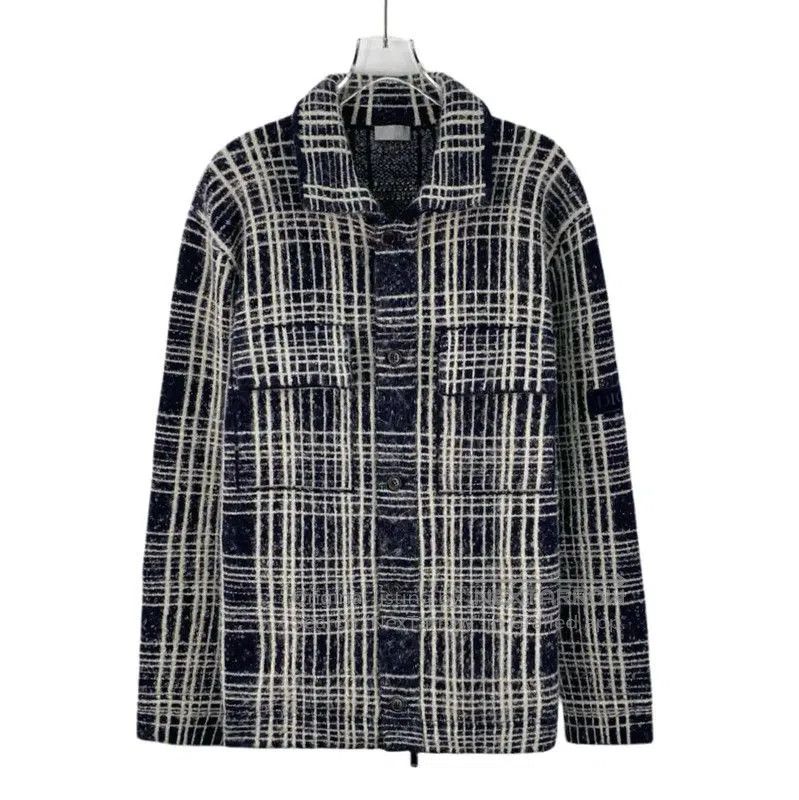 Other Dior Colorblock Cotton Men's Outer Jacket . Size US L / EU 52-54 / 3 - 1 Thumbnail