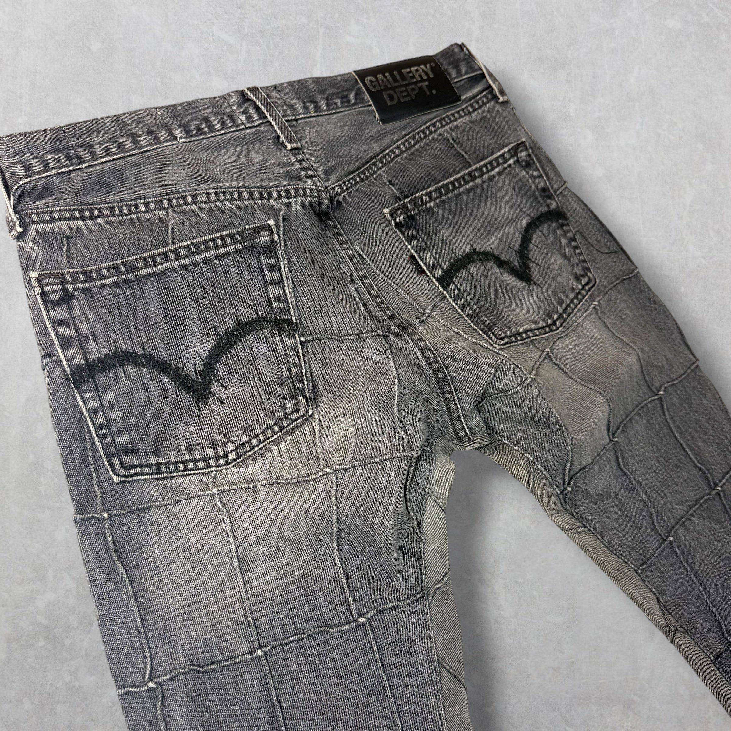 Gallery Dept. Gallery Dept. Lenny Flare Jeans 30 Size US 30 / EU 46 - 5 Thumbnail