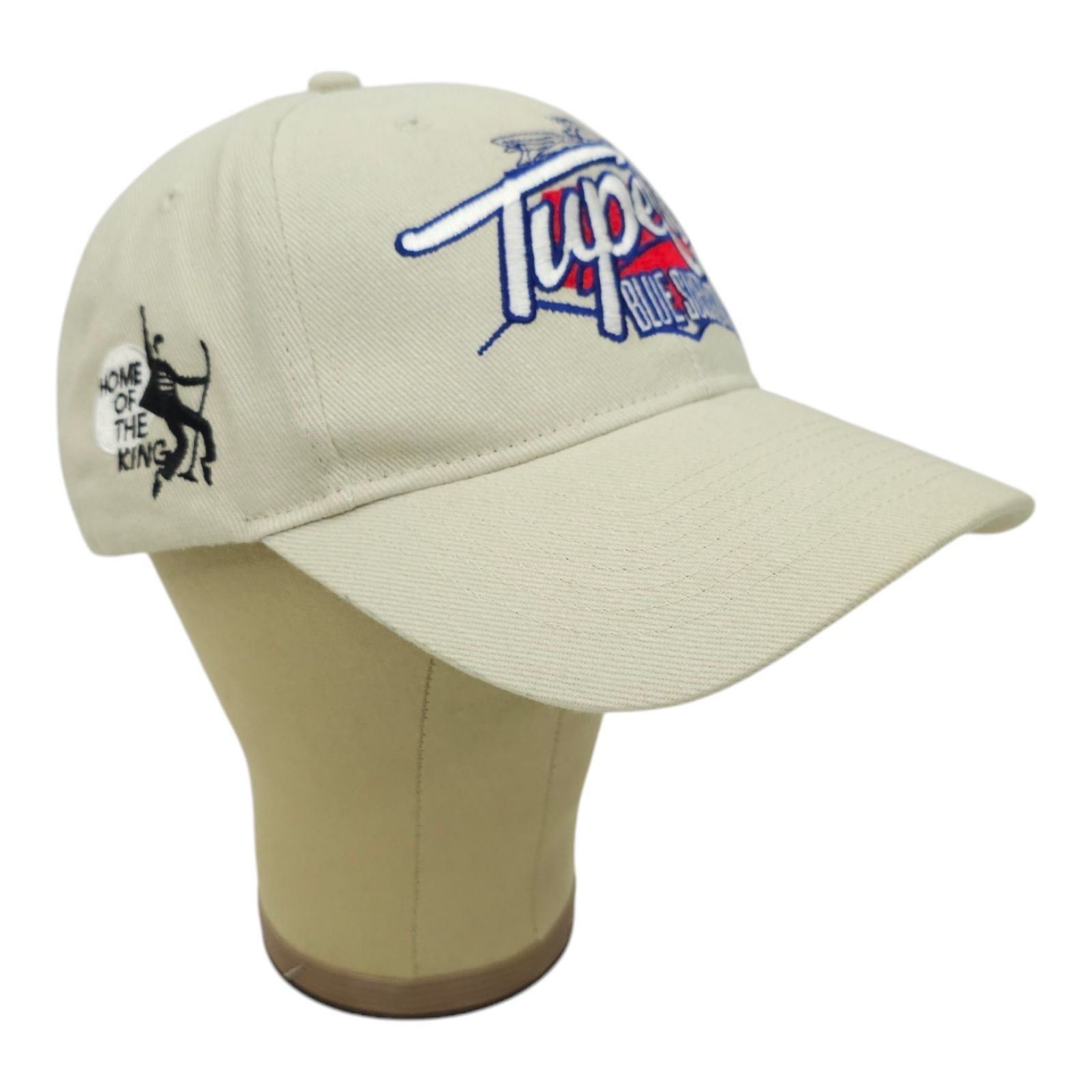 Other Tupelo Blue Suede Cruise 2022 Strapback Cap Trucker Baseball Size ONE SIZE - 3 Thumbnail
