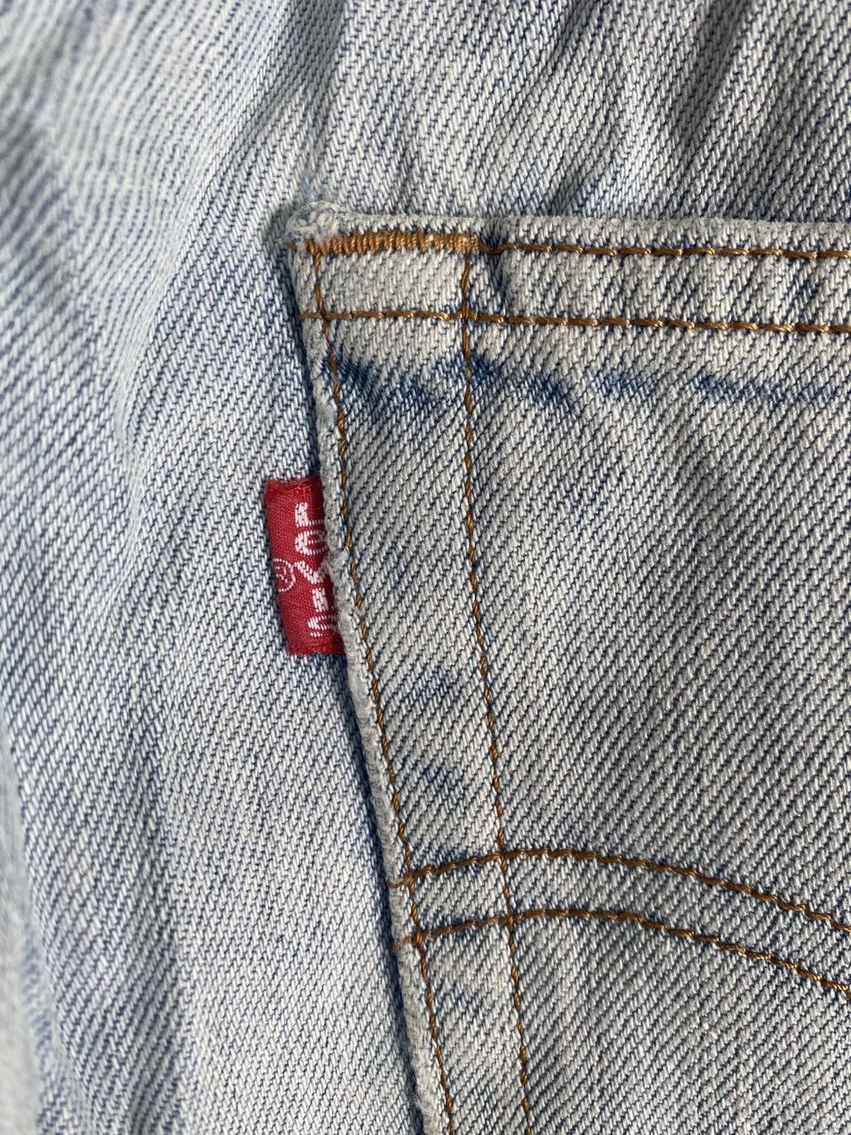 Levi's LEVIS 512 JAPAN Size US 31 - 13 Thumbnail
