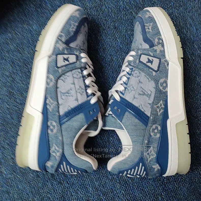 Louis Vuitton Louis Vuitton Casual Shoes Size US 7 / EU 40 - 2 Thumbnail