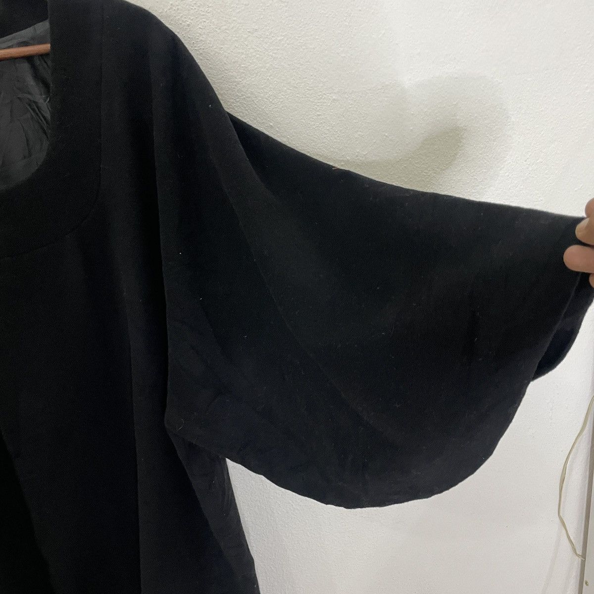 Japanese Brand Vintage Al-an Cashmere Fabric Jacket Size US XL / EU 56 / 4 - 3 Thumbnail