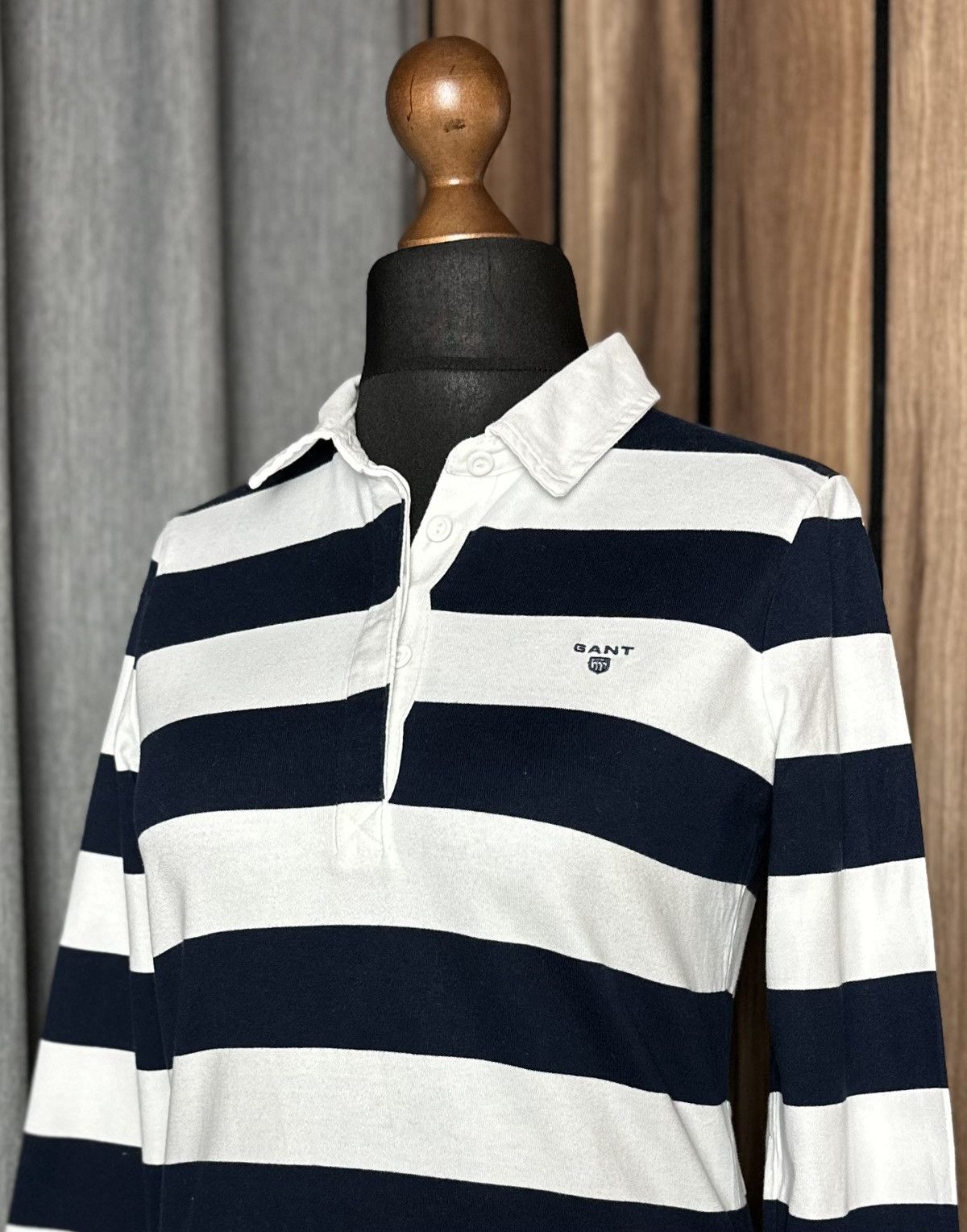 Gant GANT Logo Pullover Jacket Long Sleeve Top Women's Size S Size S / US 4 / IT 40 - 4 Thumbnail