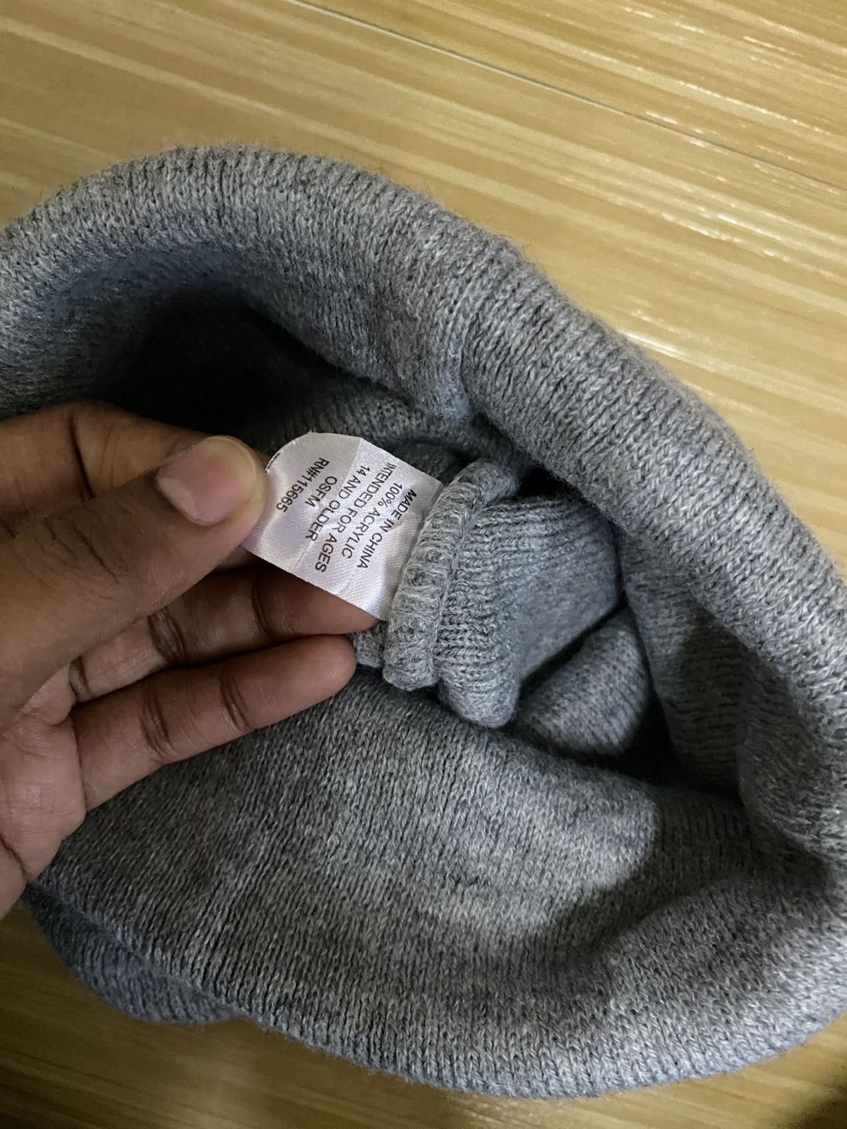 Dickies Dickies Beanie Hat Size ONE SIZE - 5 Thumbnail
