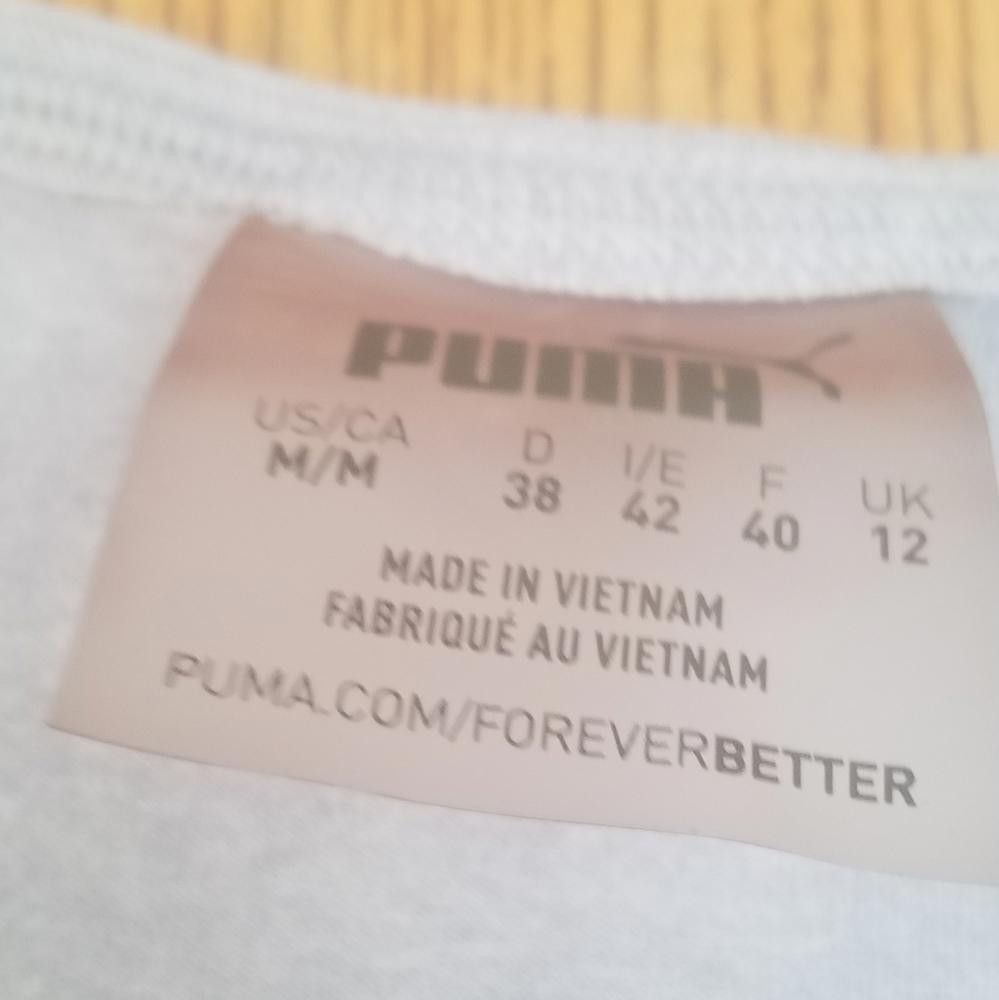 Puma Puma Medium Tank Top Size US M / EU 48-50 / 2 - 3 Thumbnail