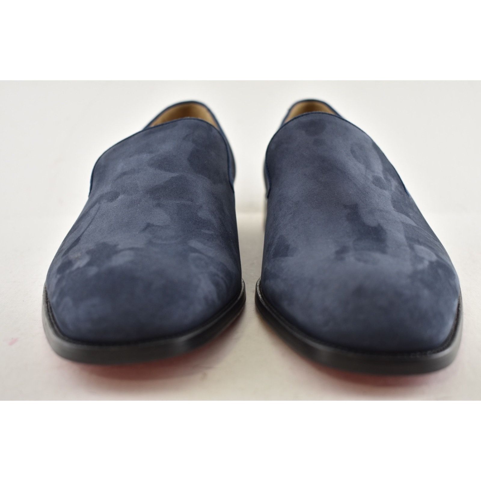 Christian Louboutin Christian Louboutin Danny Flex Zaffiro Blue Loafer 46 13 Size US 13 / EU 46 - 9 Thumbnail