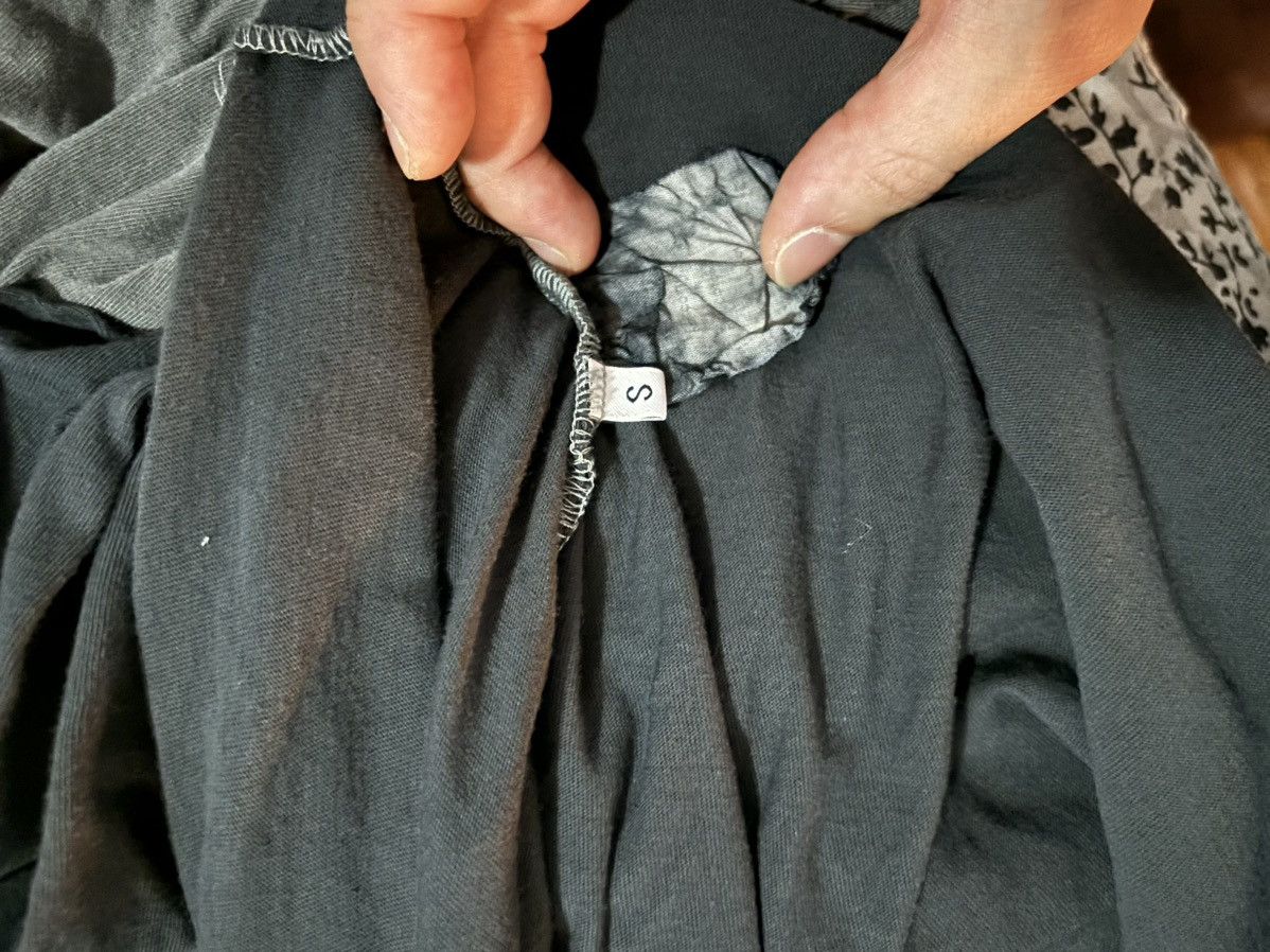 vintage long sleeve bondage tee