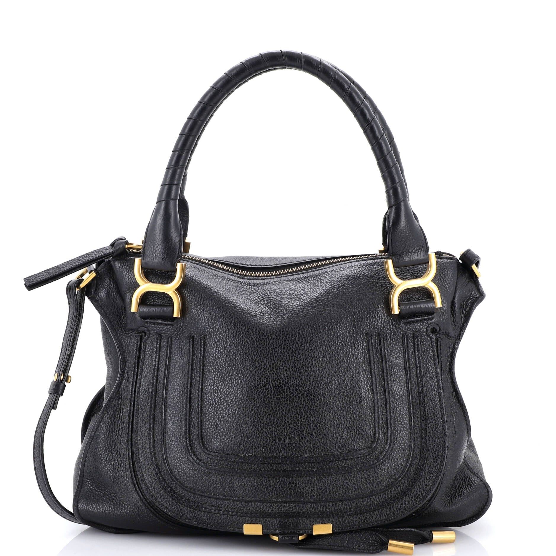 Chloe Marcie Satchel Size ONE SIZE - 1 Thumbnail