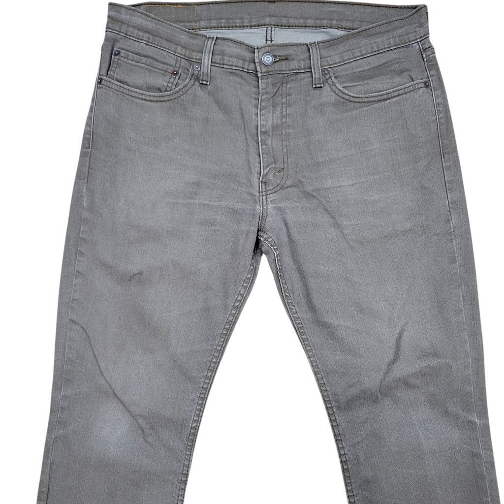 Levi's Levi's 511 Slim Straight Jeans 36/30 Men's Excellent Size US 36 / EU 52 - 5 Thumbnail