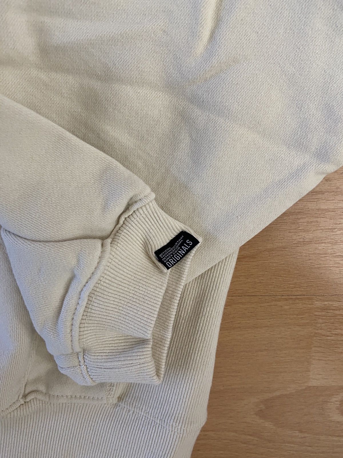 thisisneverthat ThisIsNeverThat Quarter-Zip Sweatshirt Size US S / EU 44-46 / 1 - 3 Thumbnail