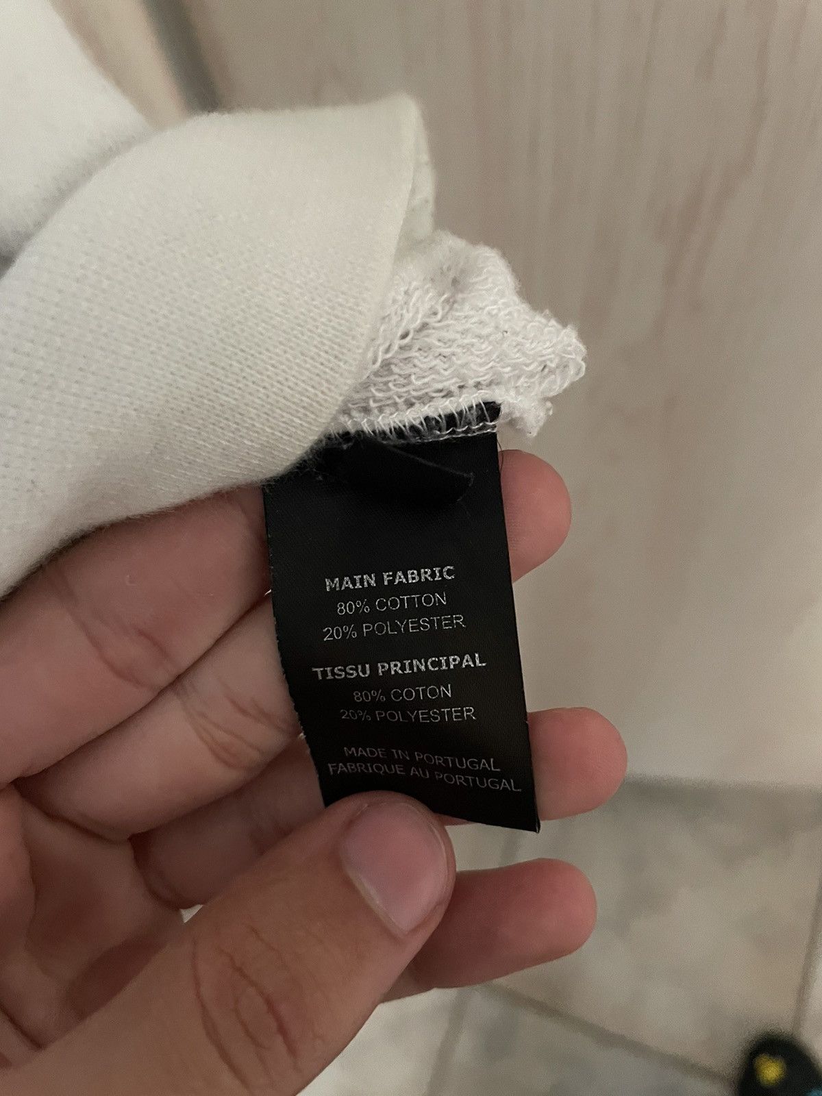 Vetements Vetements 100% hoodie Size US S / EU 44-46 / 1 - 13 Thumbnail