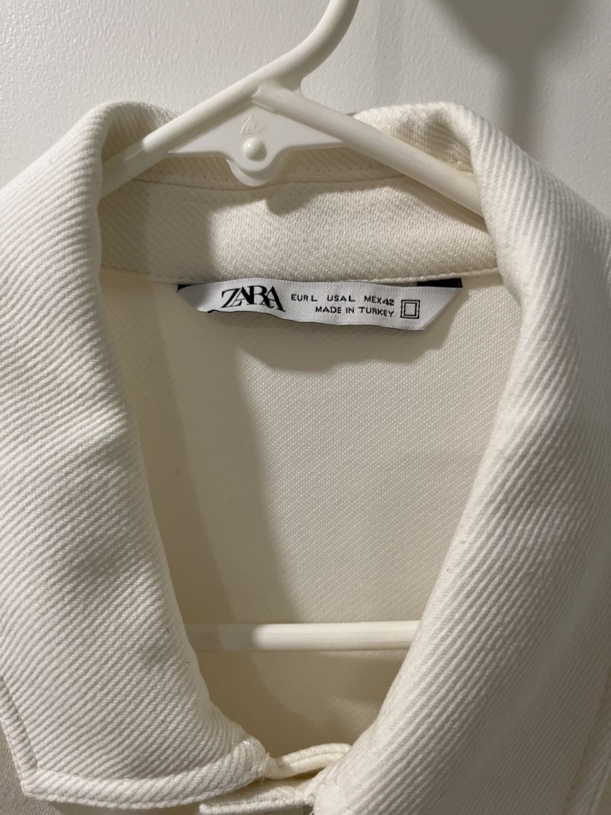 Zara Zara Jacket Size US L / EU 52-54 / 3 - 3 Thumbnail