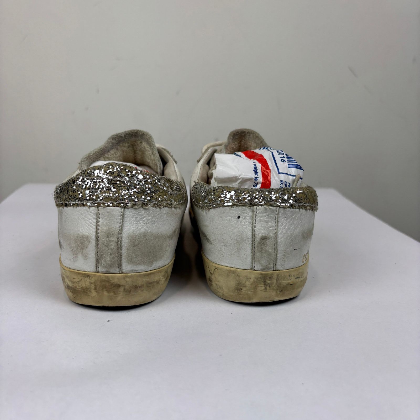 Golden Goose Golden Goose Superstar GGDB SEL Sneakers Shoes Women's 37 Size US 7 / IT 37 - 4 Thumbnail