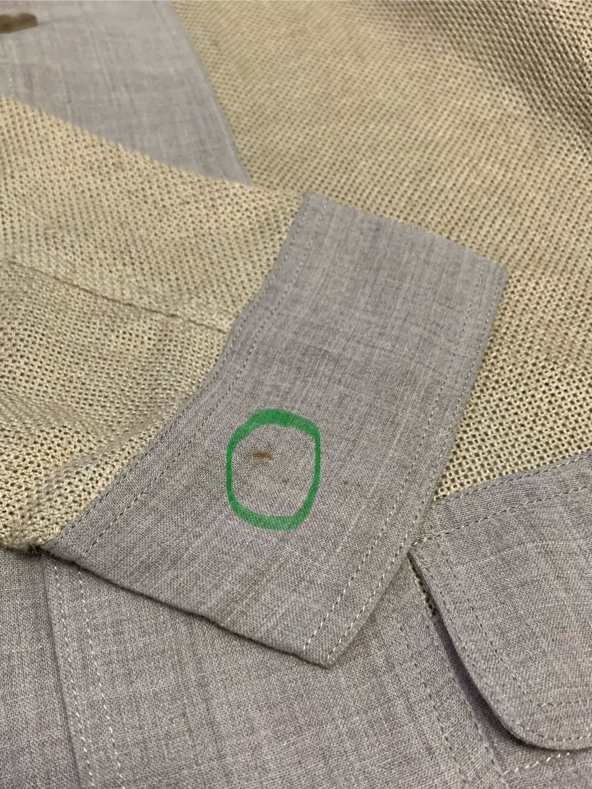Lancel LANCEL Double Pocket Jacket Size US M / EU 48-50 / 2 - 13 Thumbnail