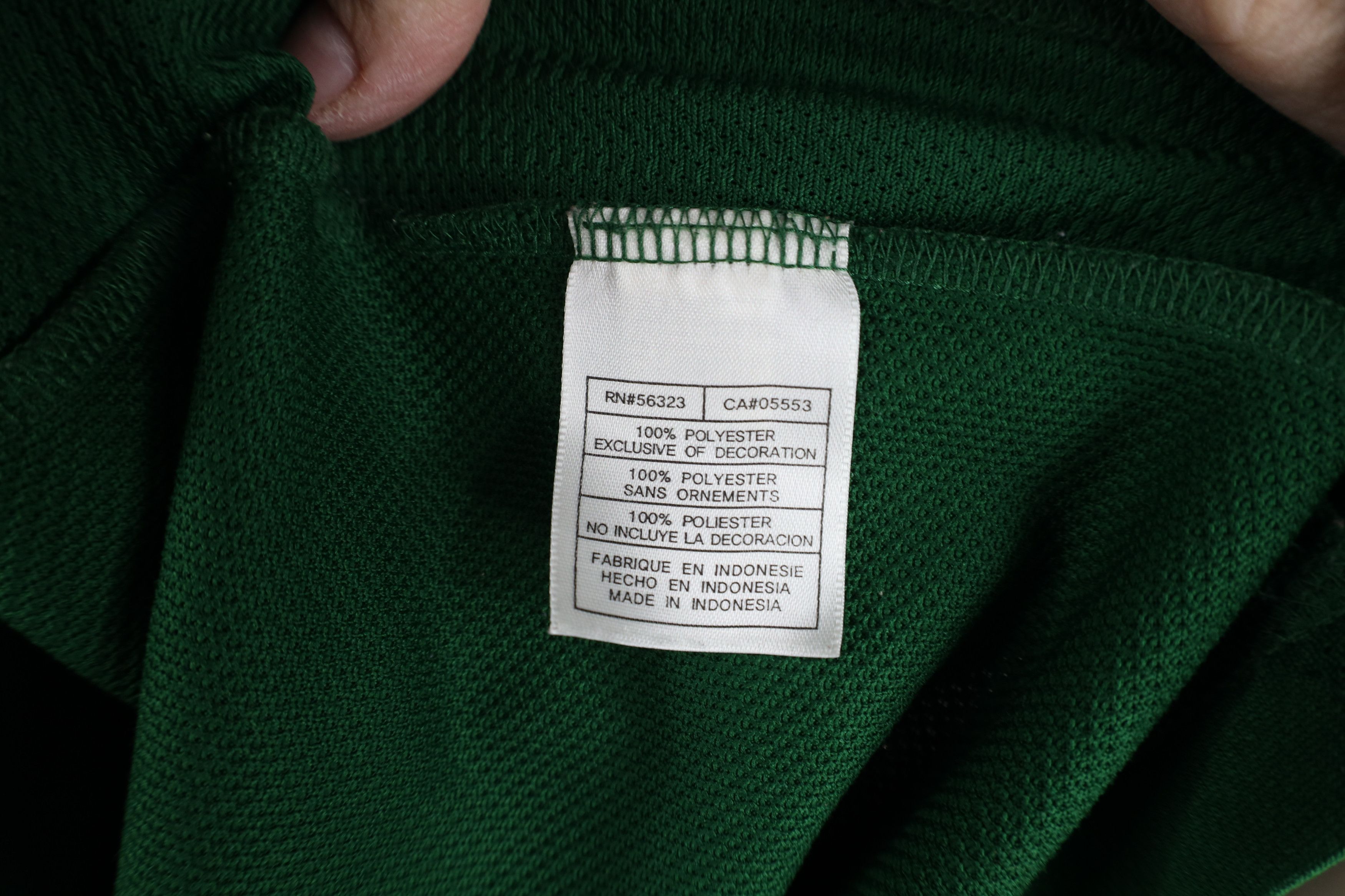 Nike Vintage Nike Michigan State University Basketball T-Shirt Size US L / EU 52-54 / 3 - 13 Thumbnail