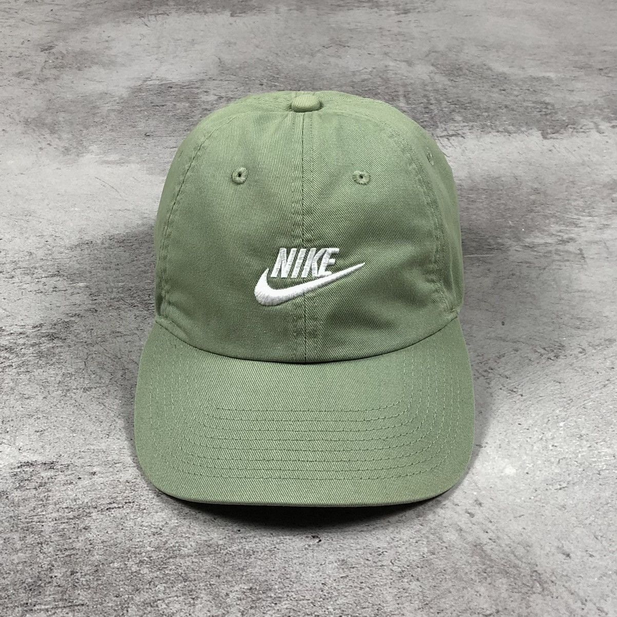 Nike Y2K Nike Cap Size ONE SIZE - 3 Thumbnail