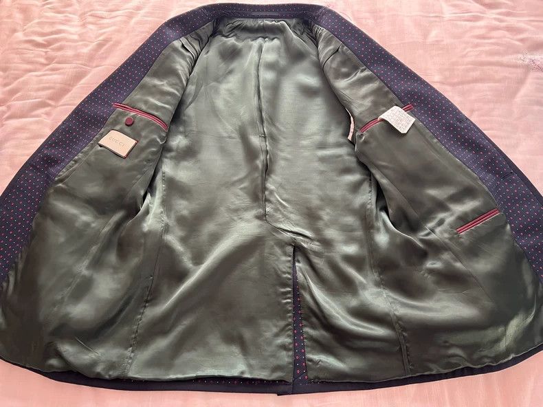 Prada Prada Suit 2501-Nextarrow Size 50R - 3 Thumbnail