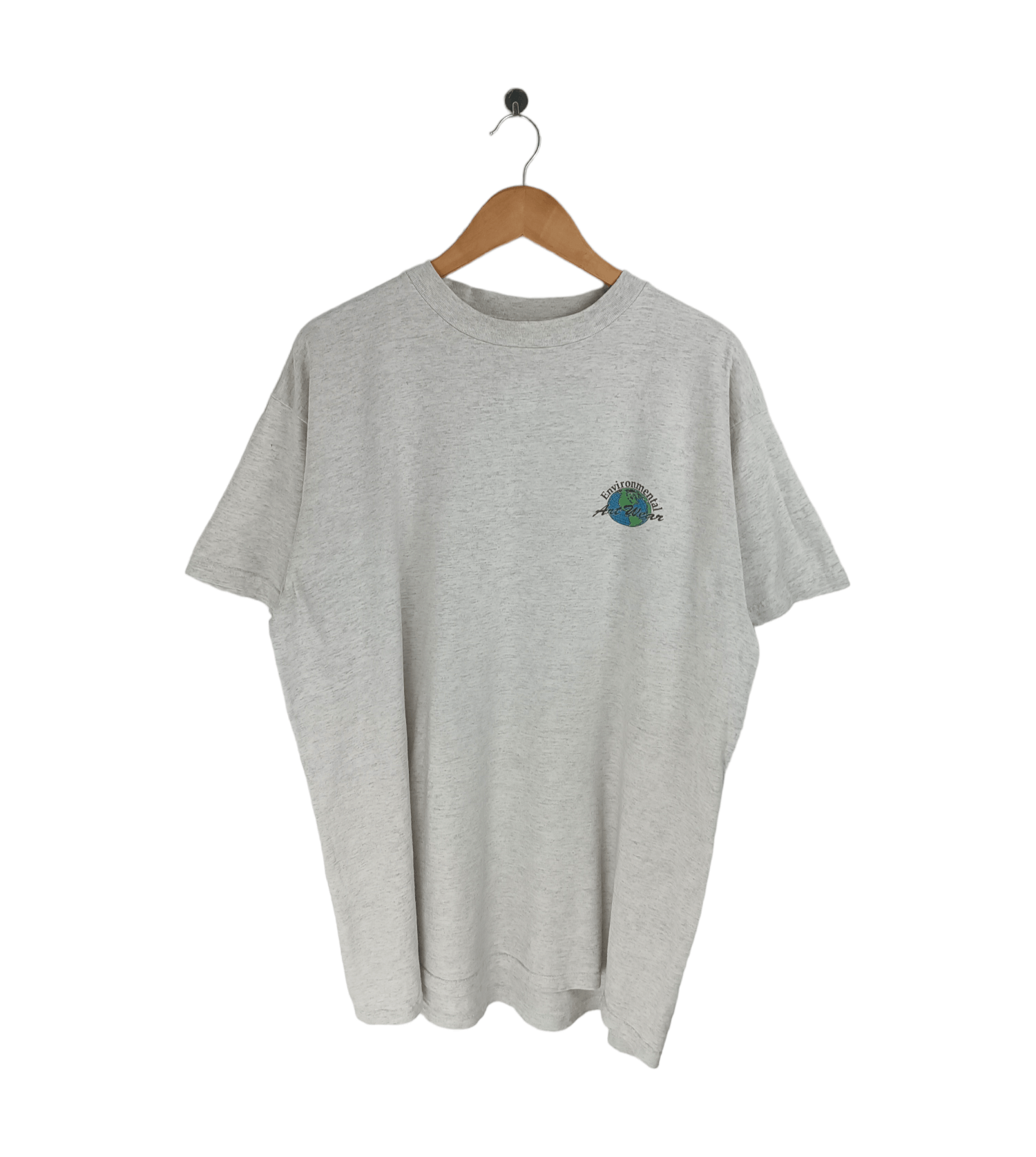 Vintage VINTAGE 90'S FRESH WATER GAME ENVIROMENTAL INC ARTWEAR Size US XL / EU 56 / 4 - 2 Thumbnail