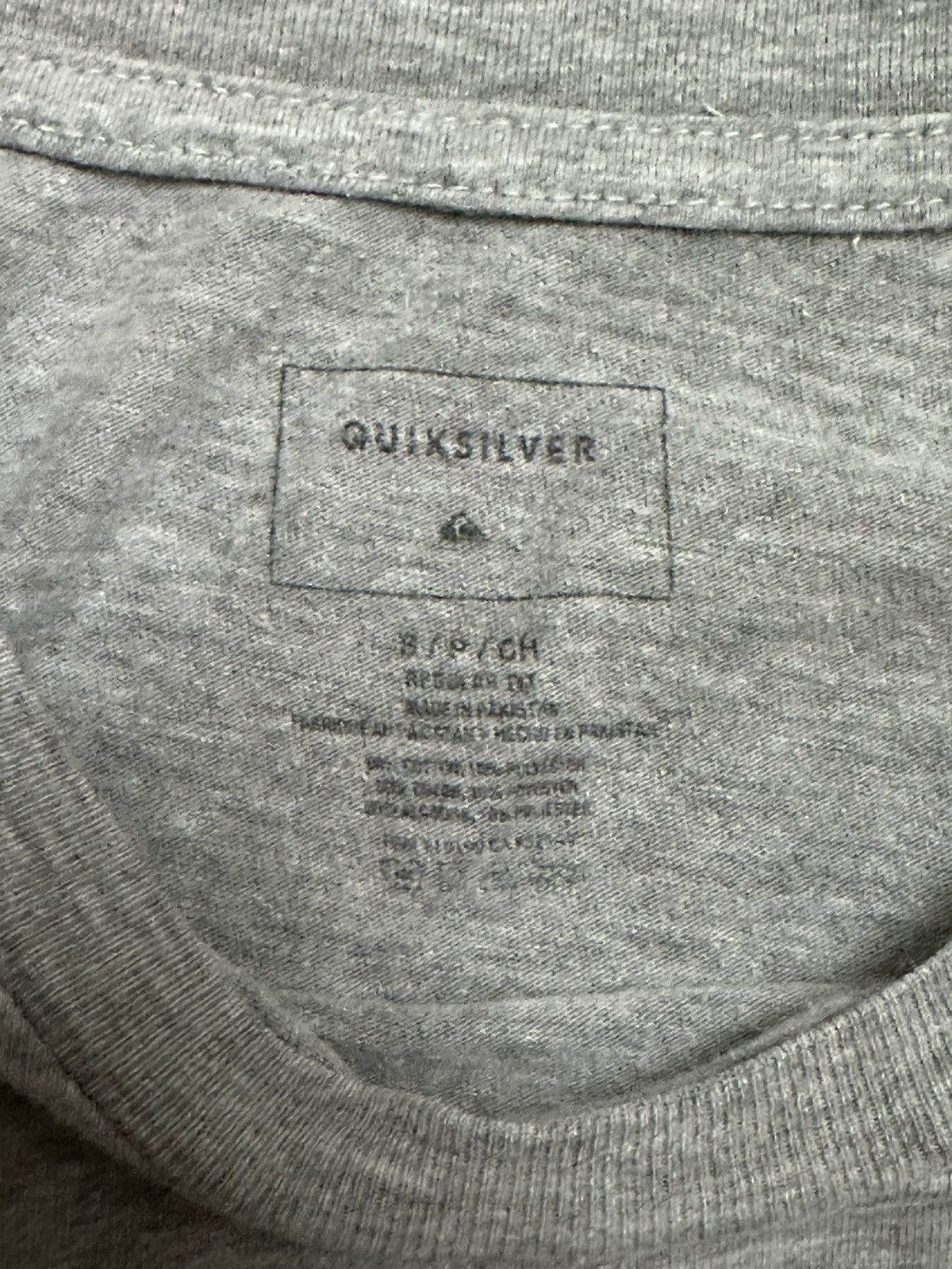 Quiksilver Quicksilver Waterman Collection Yacht Tee Size US S / EU 44-46 / 1 - 6 Thumbnail