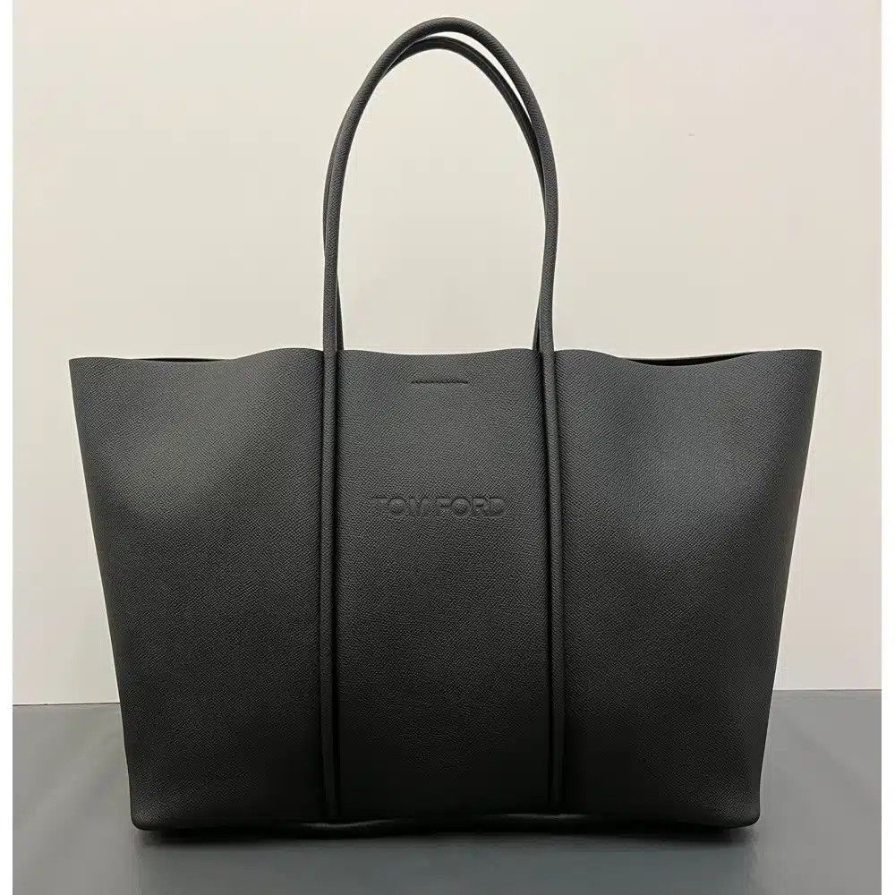 Tom Ford o1sndg1224 L0922 Size: OS / Tote Bag in Black Size ONE SIZE - 1 Thumbnail