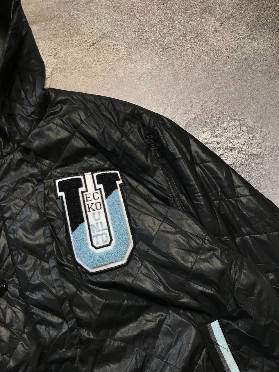Ecko Unltd. Ecko Unlimited Bomber Basketball Jacket Size US M / EU 48-50 / 2 - 4 Thumbnail