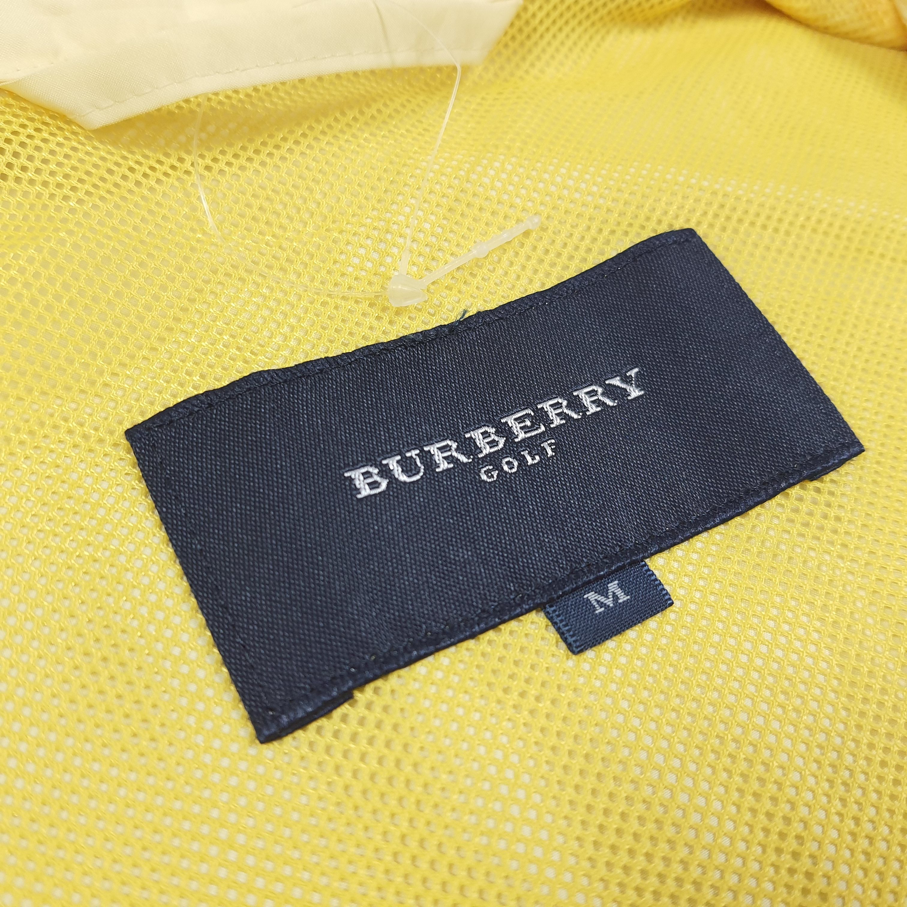 Burberry Vintage Burberry Golf Vests C285N52 Size US M / EU 48-50 / 2 - 8 Thumbnail