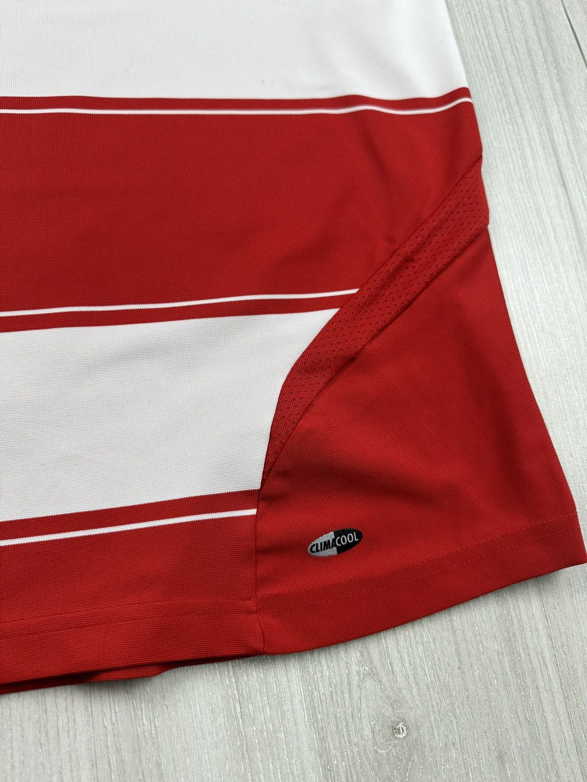 Vintage Adidas FC Bayern Munchen Soccer Jersey Size US S / EU 44-46 / 1 - 5 Thumbnail