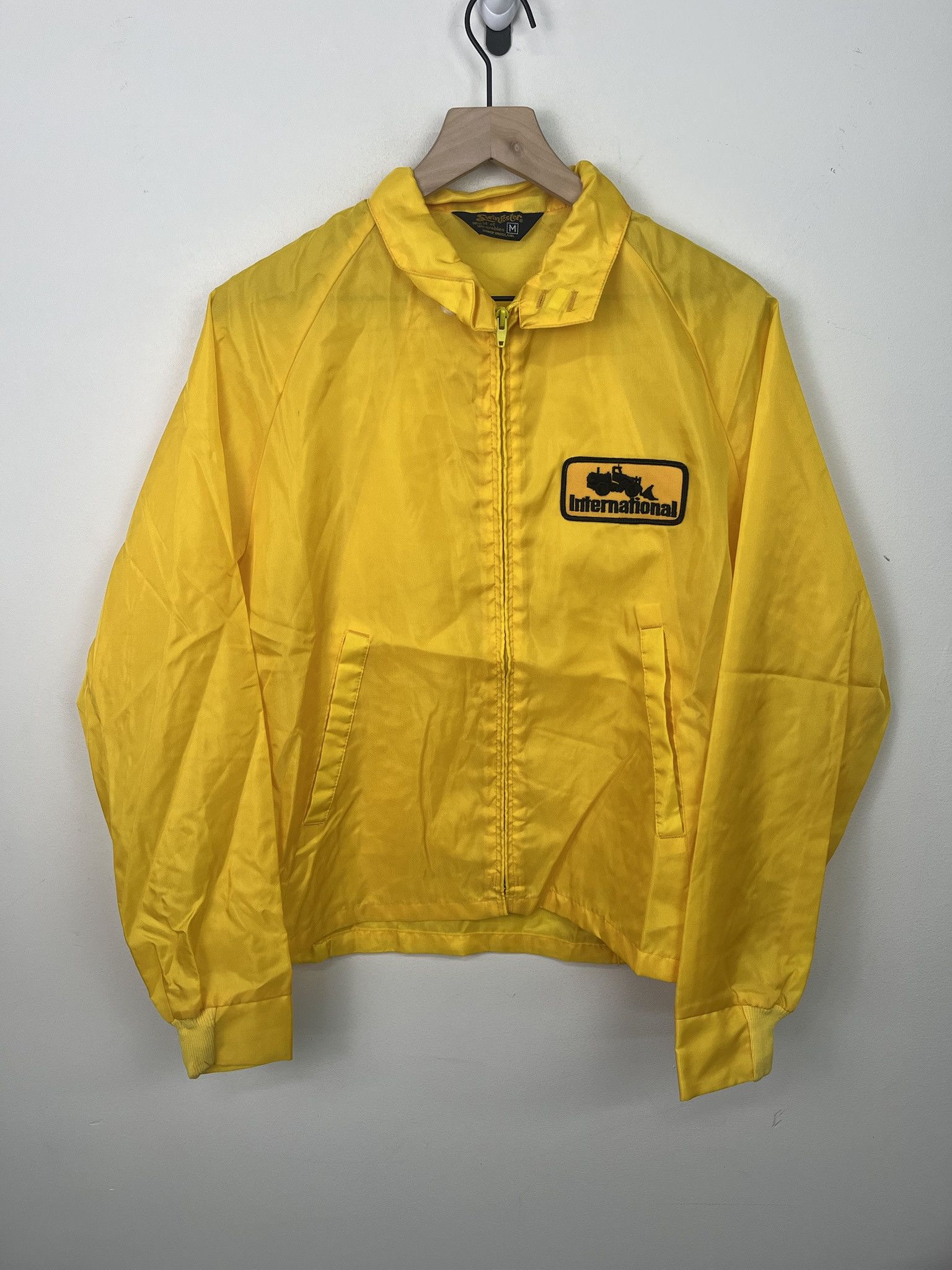 Vintage Vintage 90s Swingster Yellow Submarine International Size M Size US M / EU 48-50 / 2 - 1 Thumbnail