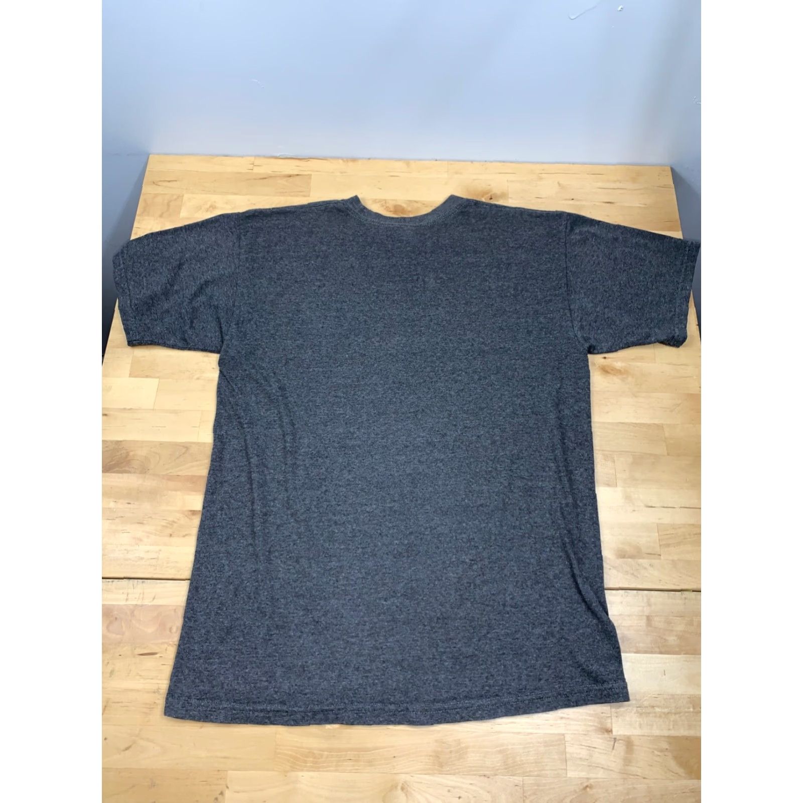 Obey VINTAGE Obey Propaganda Heavy Duty World Champions T-Shirt M Gray Short Sleeve Size US M / EU 48-50 / 2 - 3 Thumbnail