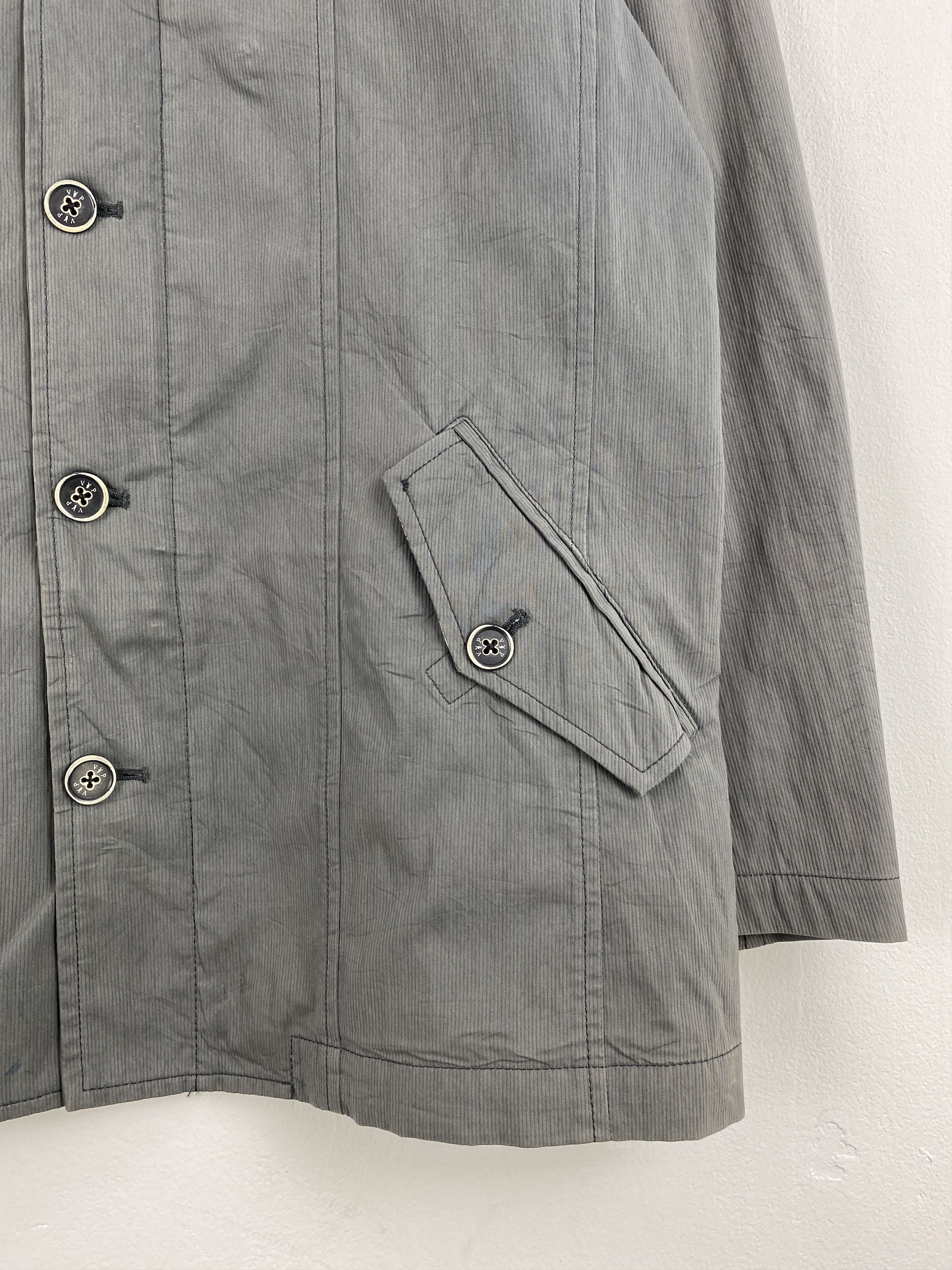 Playboy Vintage VIP Playboy Collection Zipper Ups Jacket JA0133 Size US M / EU 48-50 / 2 - 9 Thumbnail