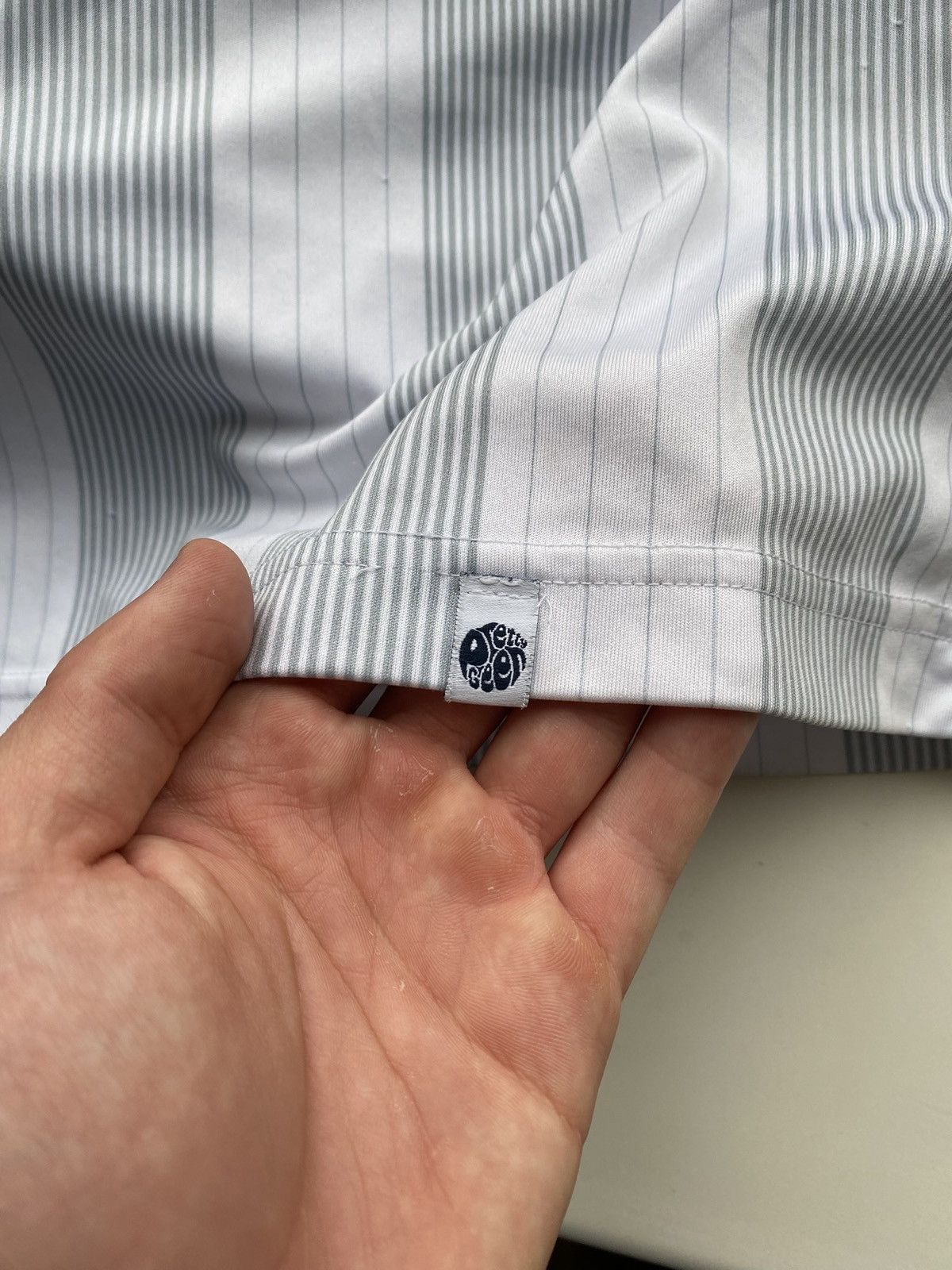 Umbro Pretty Green x Umbro Football Shirt Size L Size US L / EU 52-54 / 3 - 6 Thumbnail