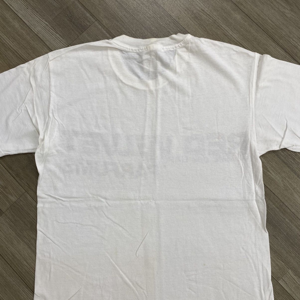 Comme des Garcons Vintage Comme des Garcons CDG Red Velvet Parfum Tee Designer Size US M / EU 48-50 / 2 - 9 Thumbnail
