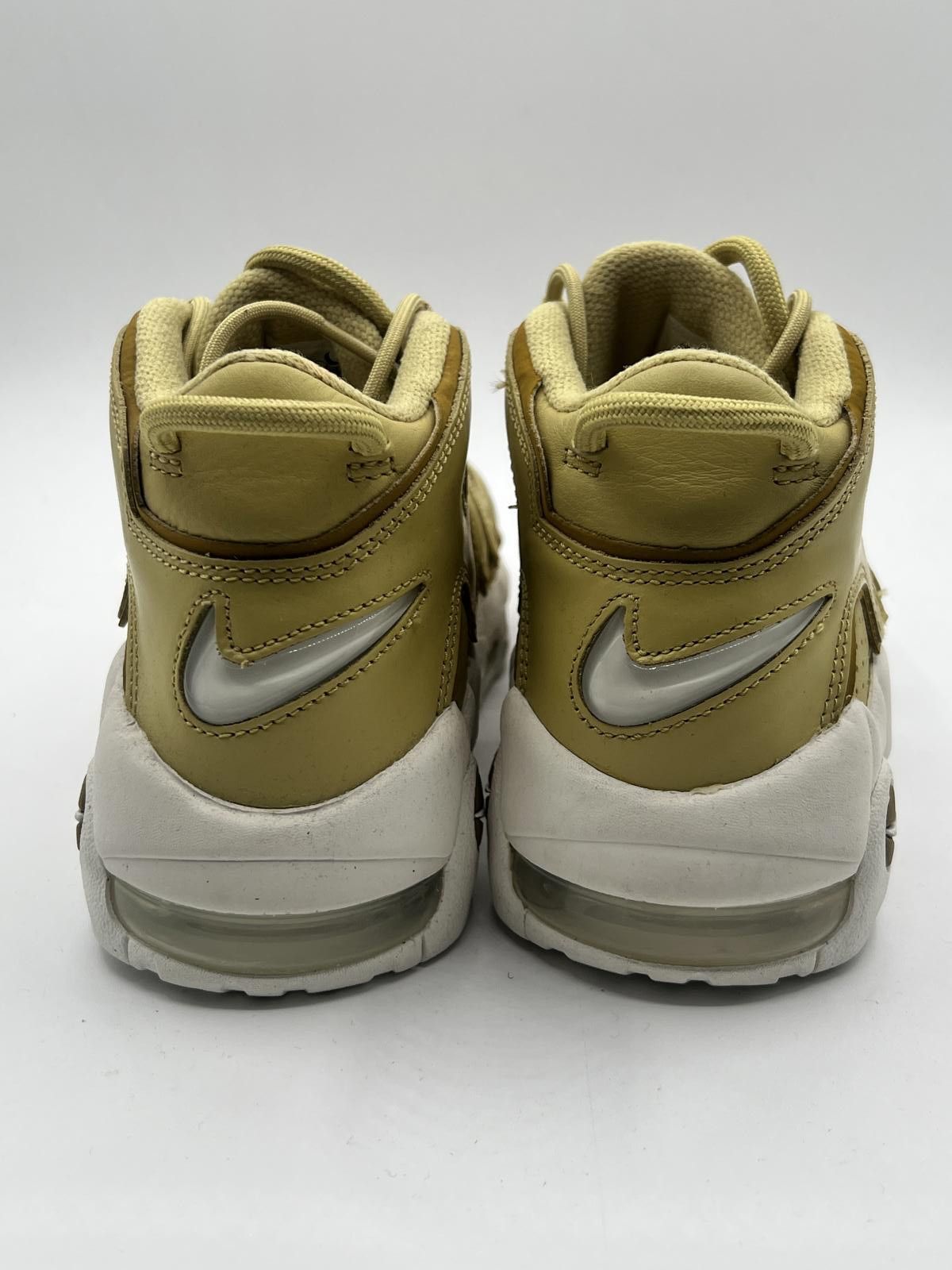 Nike Nike Women's Air More Uptempo Buff DV1137-700 New No Box Size US 8 / IT 38 - 4 Thumbnail