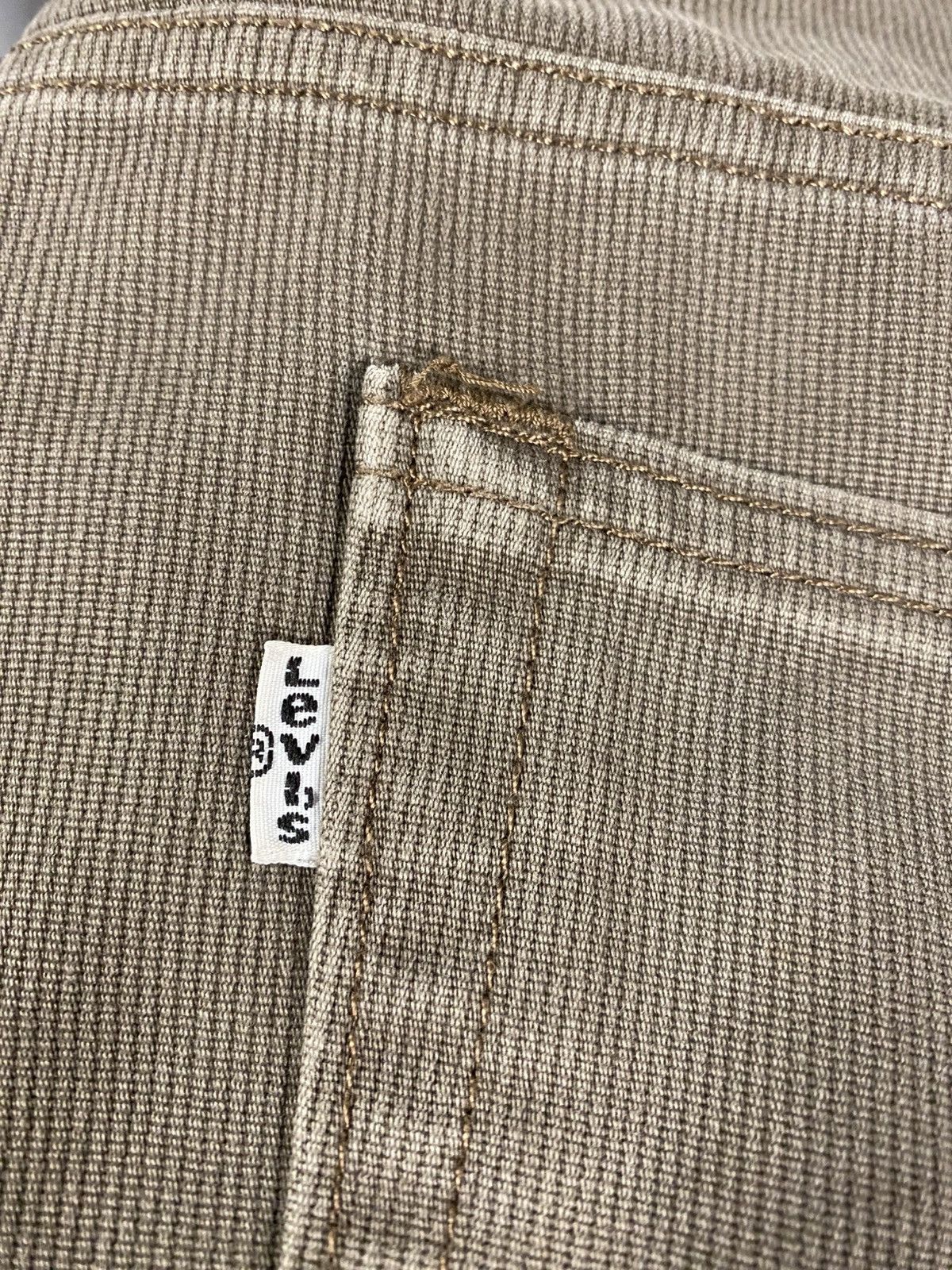Levi's Vintage Clothing Vintage Levi’s 513 Pants Size US 36 / EU 52 - 6 Thumbnail