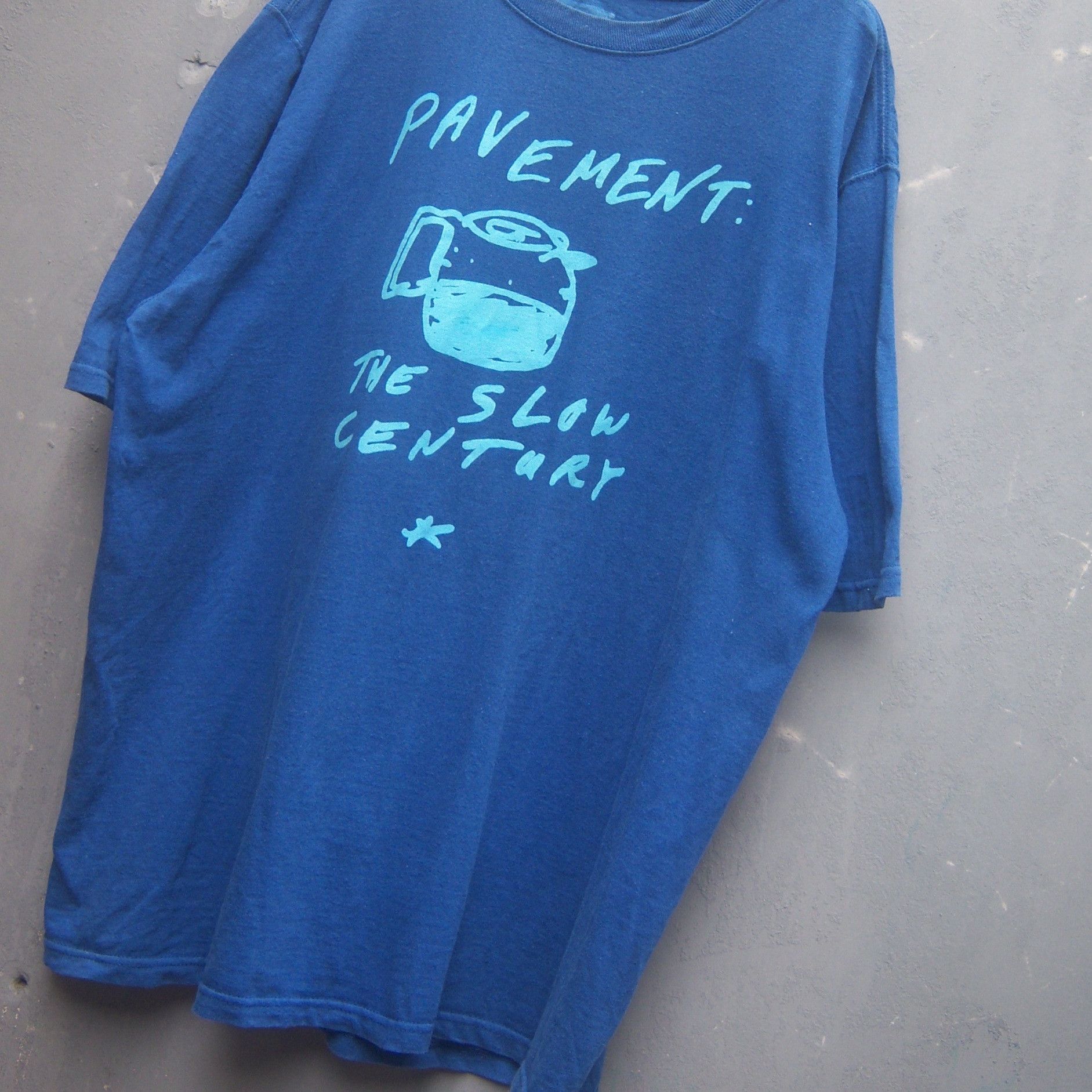 Band Tees × Vintage 00s Pavement The Slow Century Size US XL / EU 56 / 4 - 4 Thumbnail