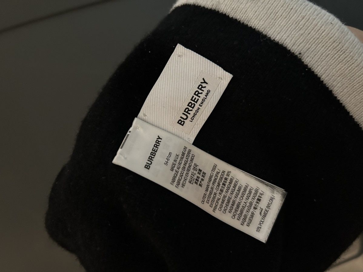 Burberry BURBERRY Size ONE SIZE - 3 Thumbnail