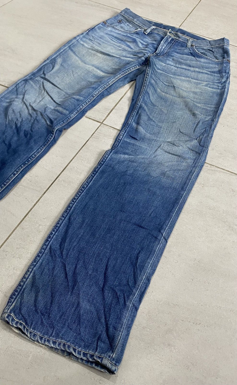 Levi's Levi’s 502 Taper Size US 33 - 3 Thumbnail