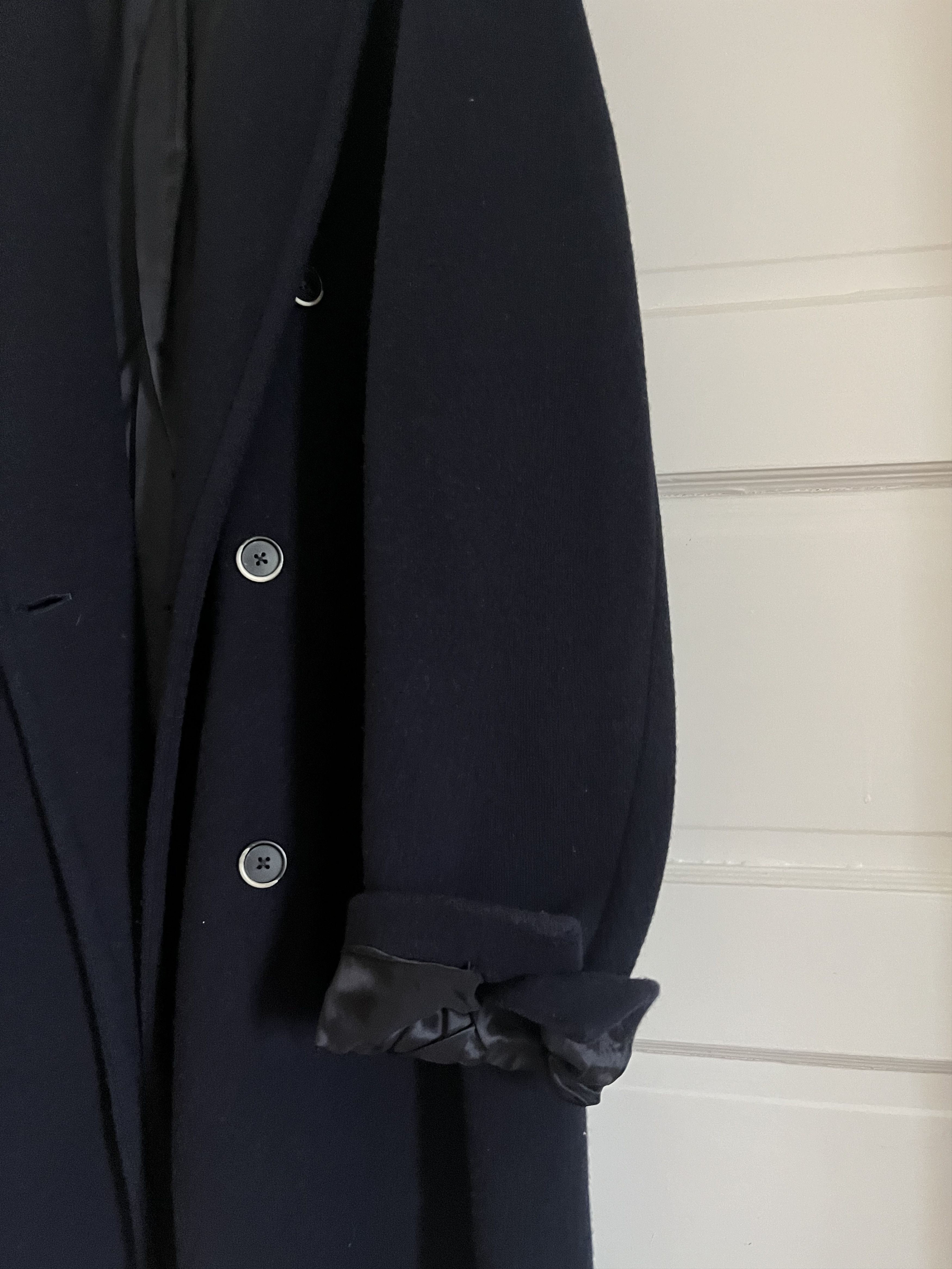 Barena Venezia Barena Venezia double breasted overcoat Size US XL / EU 56 / 4 - 2 Thumbnail