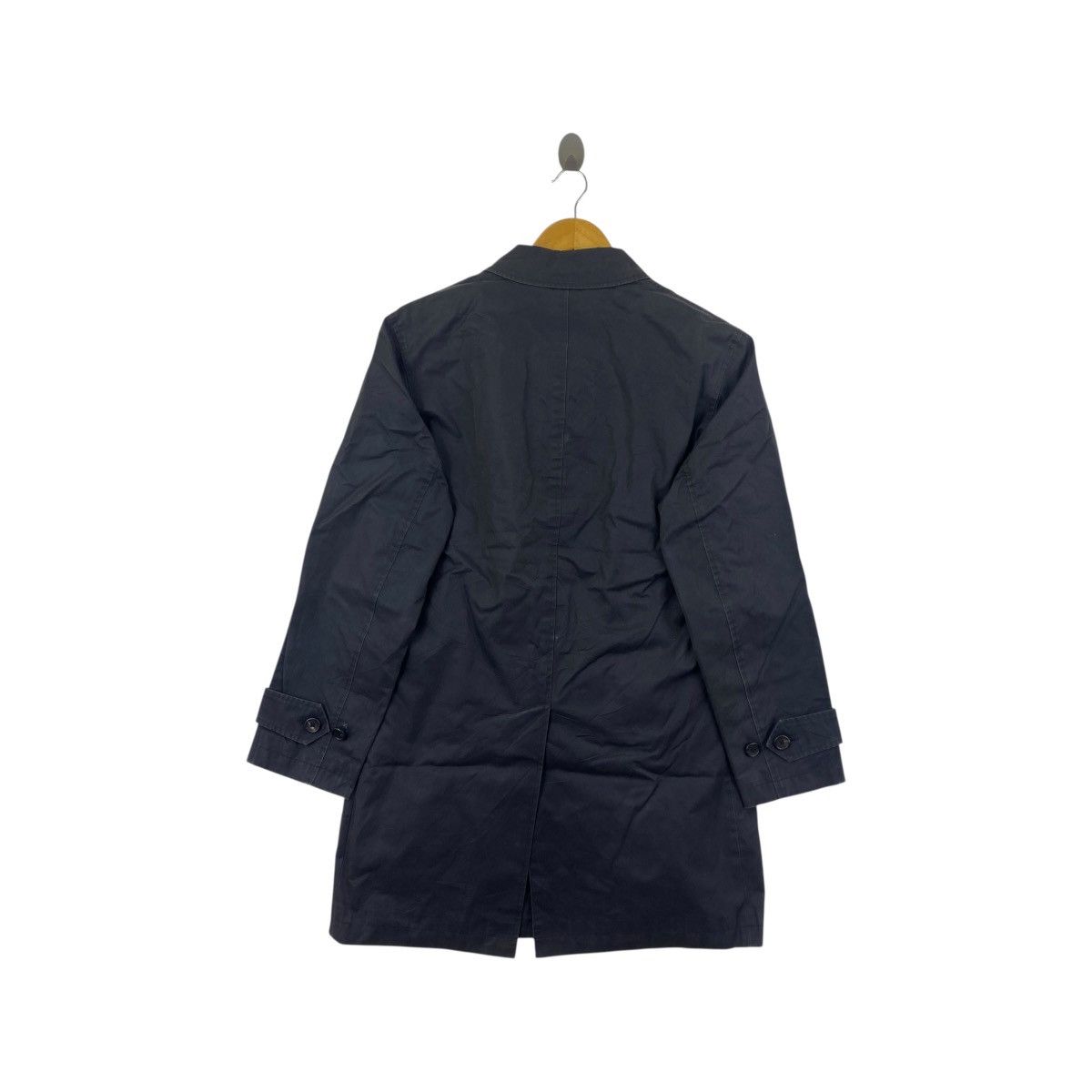 Paul Smith PAUL SMITH Trench Coat Double Layer Winter Hooligan Size US M / EU 48-50 / 2 - 4 Thumbnail