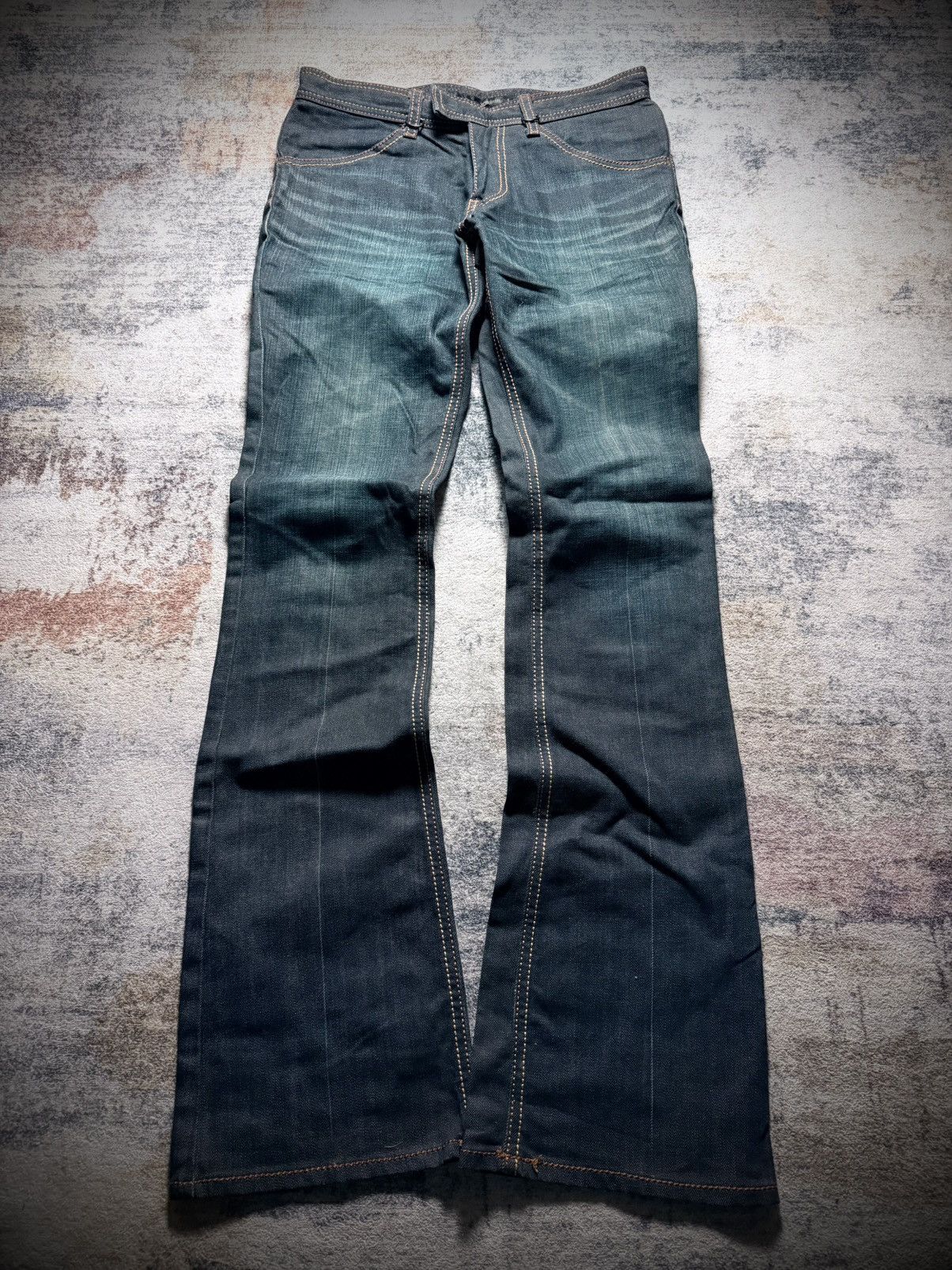 Schlussel schlussel bootcut jeans Size US 30 / EU 46 - 1 Thumbnail