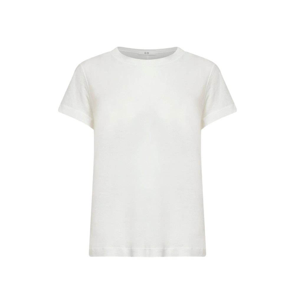 CO Co WHITE Tops - T-shirts & Jerseys Size M / US 6-8 / IT 42-44 - 1 Thumbnail