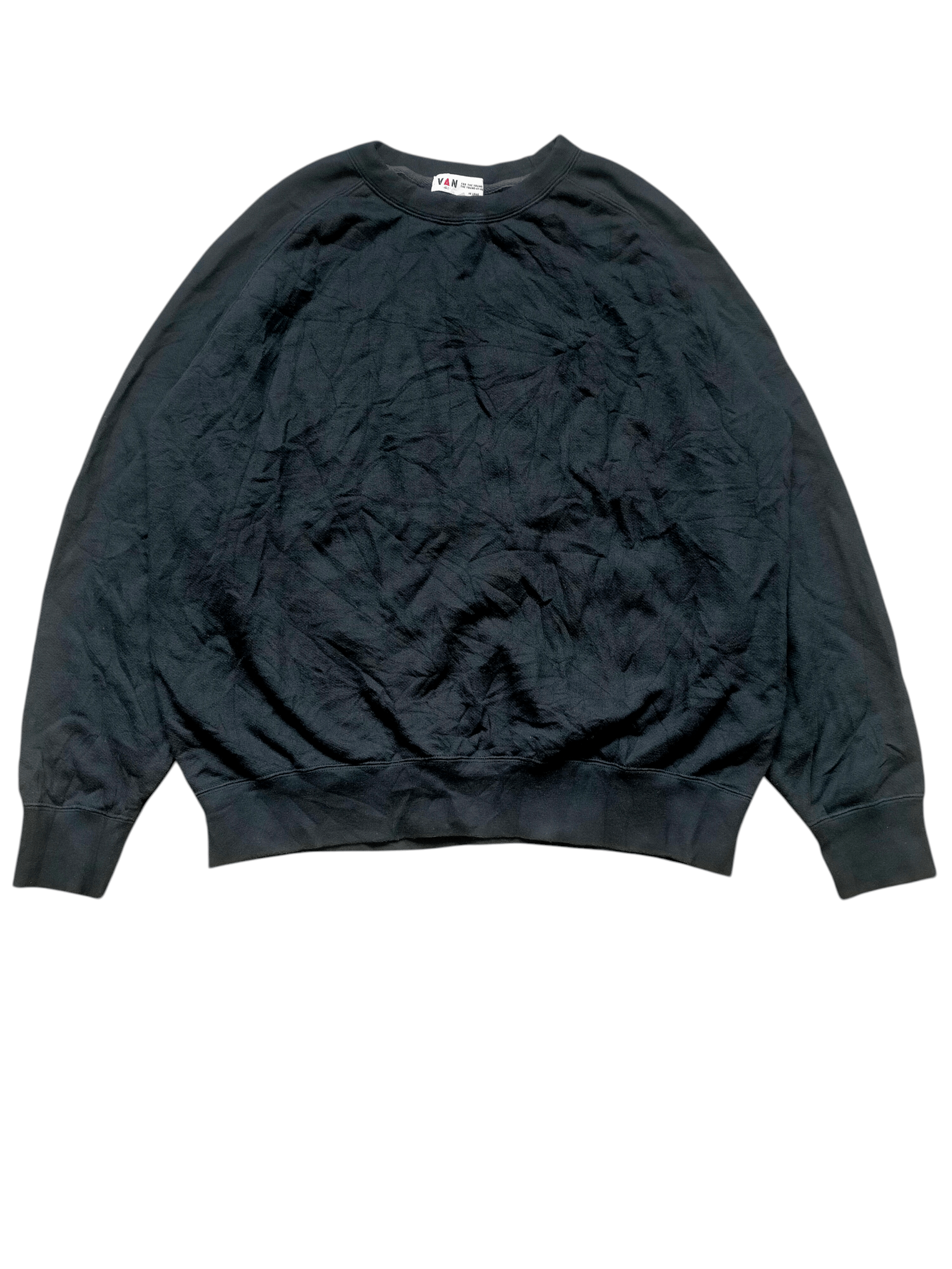 Japanese Brand Van Jac Embroidered Spell out Size US L / EU 52-54 / 3 - 3 Thumbnail