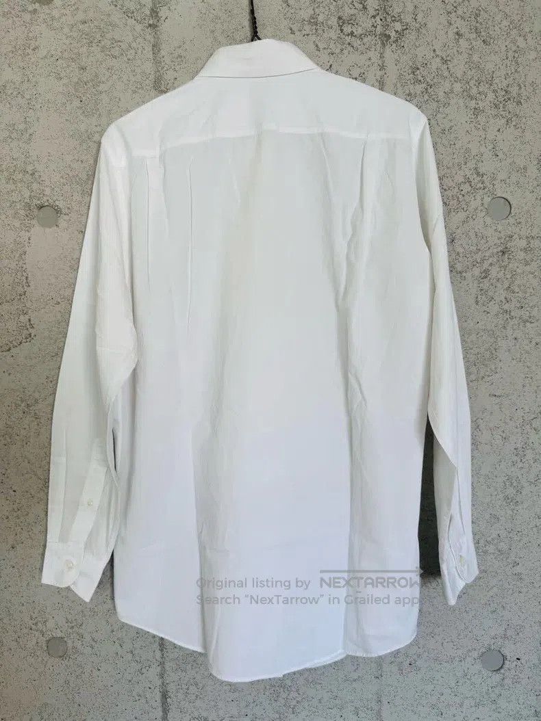 Hermes Hermes Cotton shirt Size S / US 4 / IT 40 - 2 Thumbnail