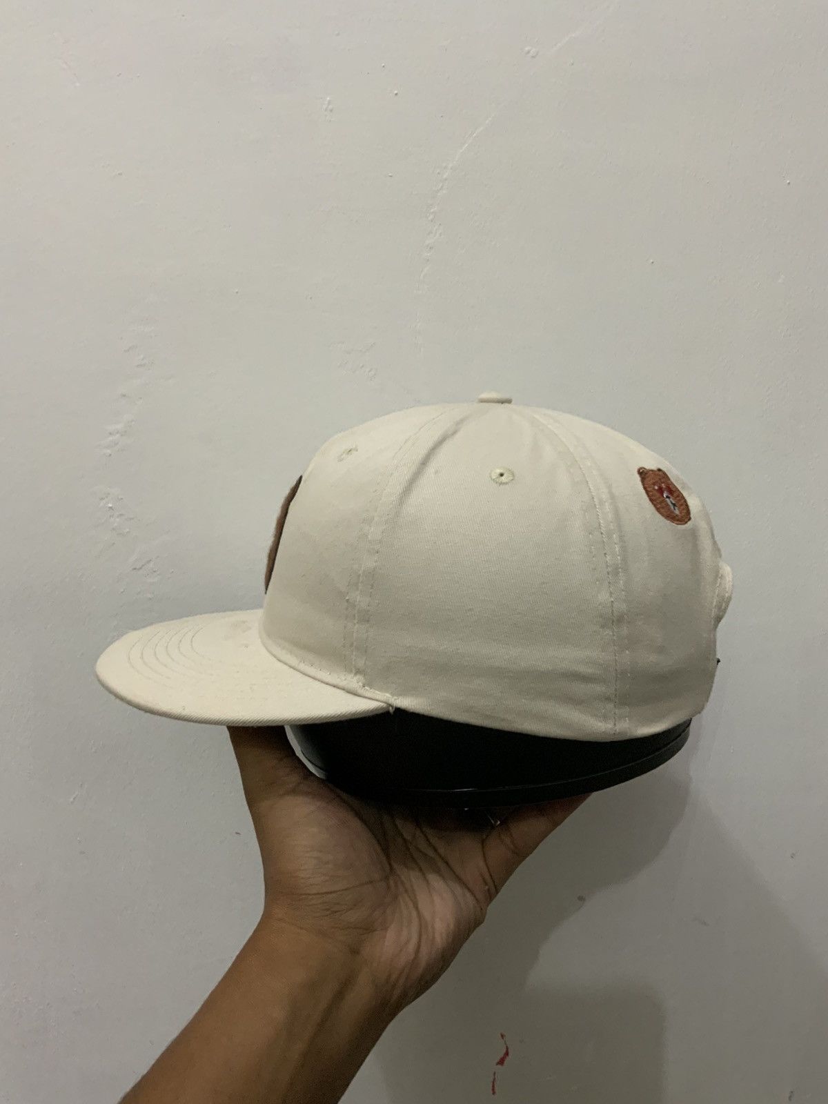 Japanese Brand Ximi Vogue Archive Fade Hat Size ONE SIZE - 3 Thumbnail
