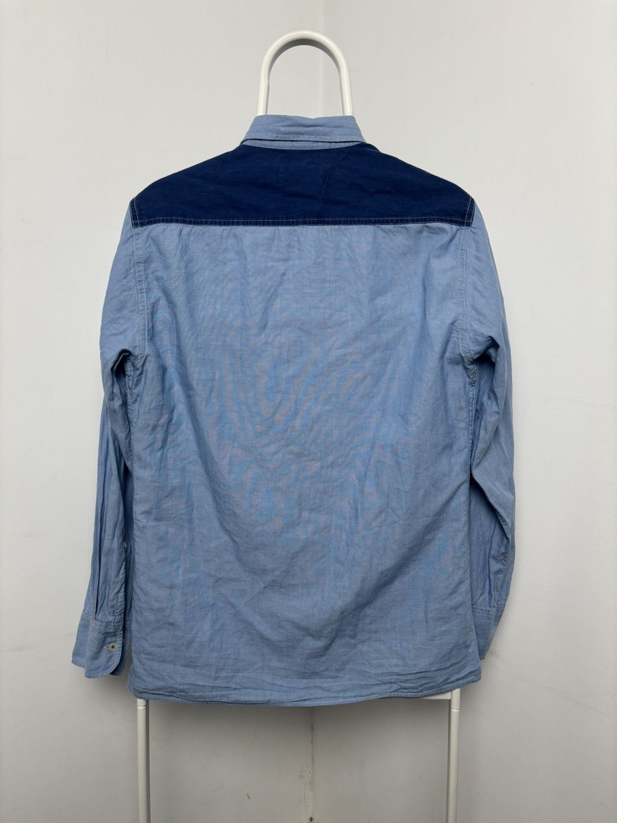 Universal Works Universal Work Cotton Shirt Size US M / EU 48-50 / 2 - 5 Thumbnail