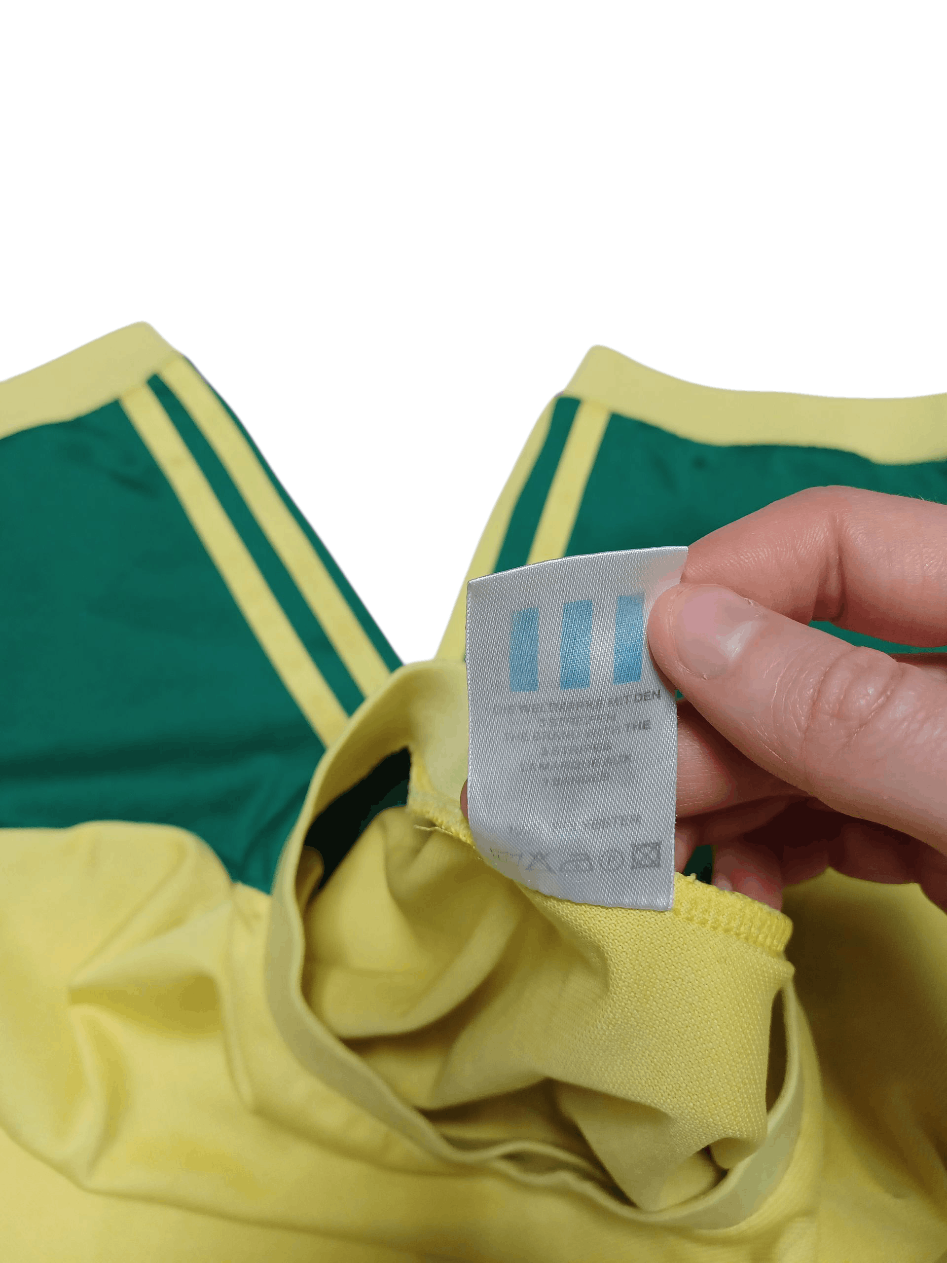 Adidas ADIDAS WALES 1982 VINTAGE RARE SOCCER JERSEY Size US L / EU 52-54 / 3 - 5 Thumbnail
