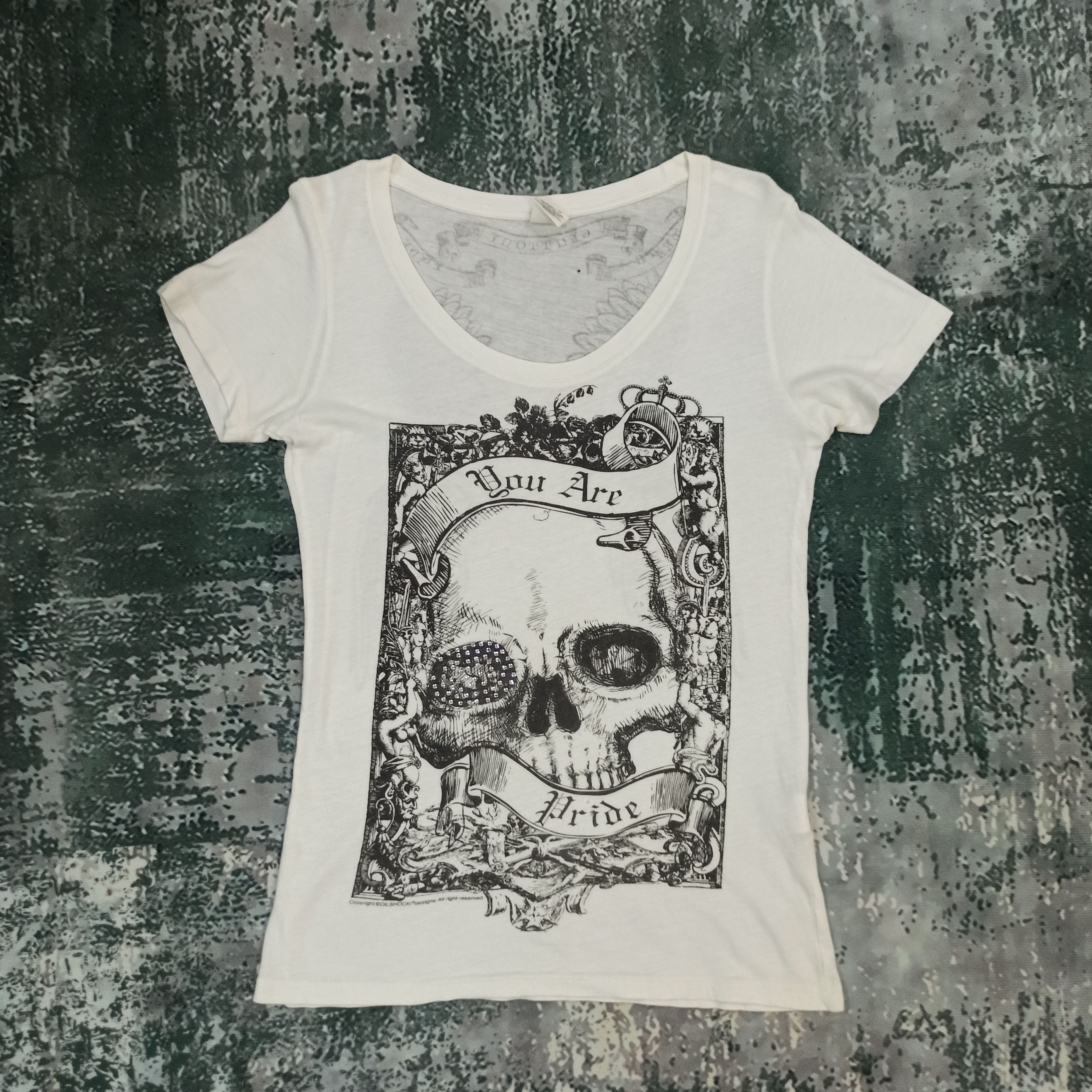 Hysteric Glamour Wrath Gluttony Pride Style If six Was Nine/LGB/Kmrii Size M / US 6-8 / IT 42-44 - 1 Thumbnail